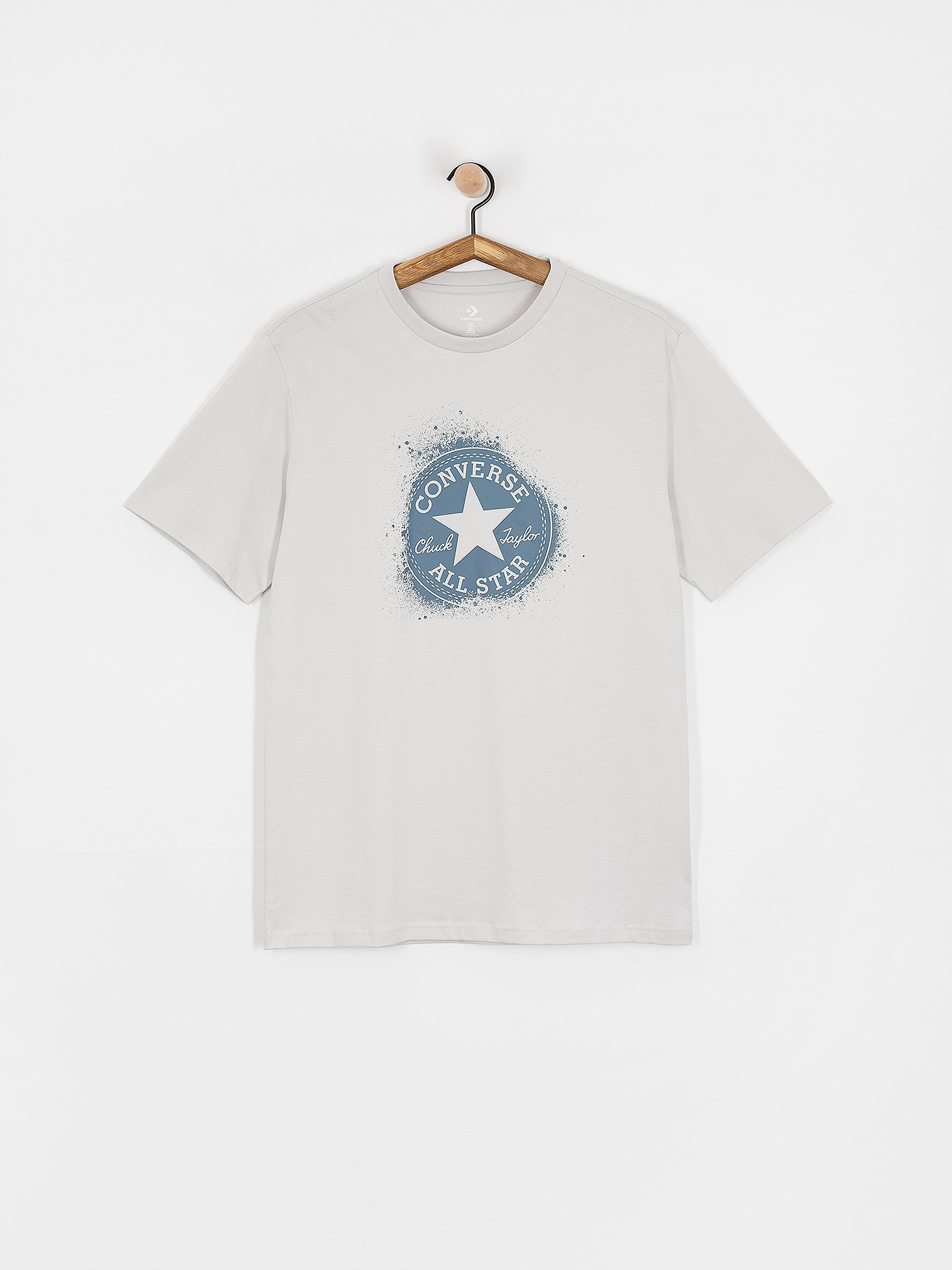 Tricou Converse Chck Spray Paint (barely grey)