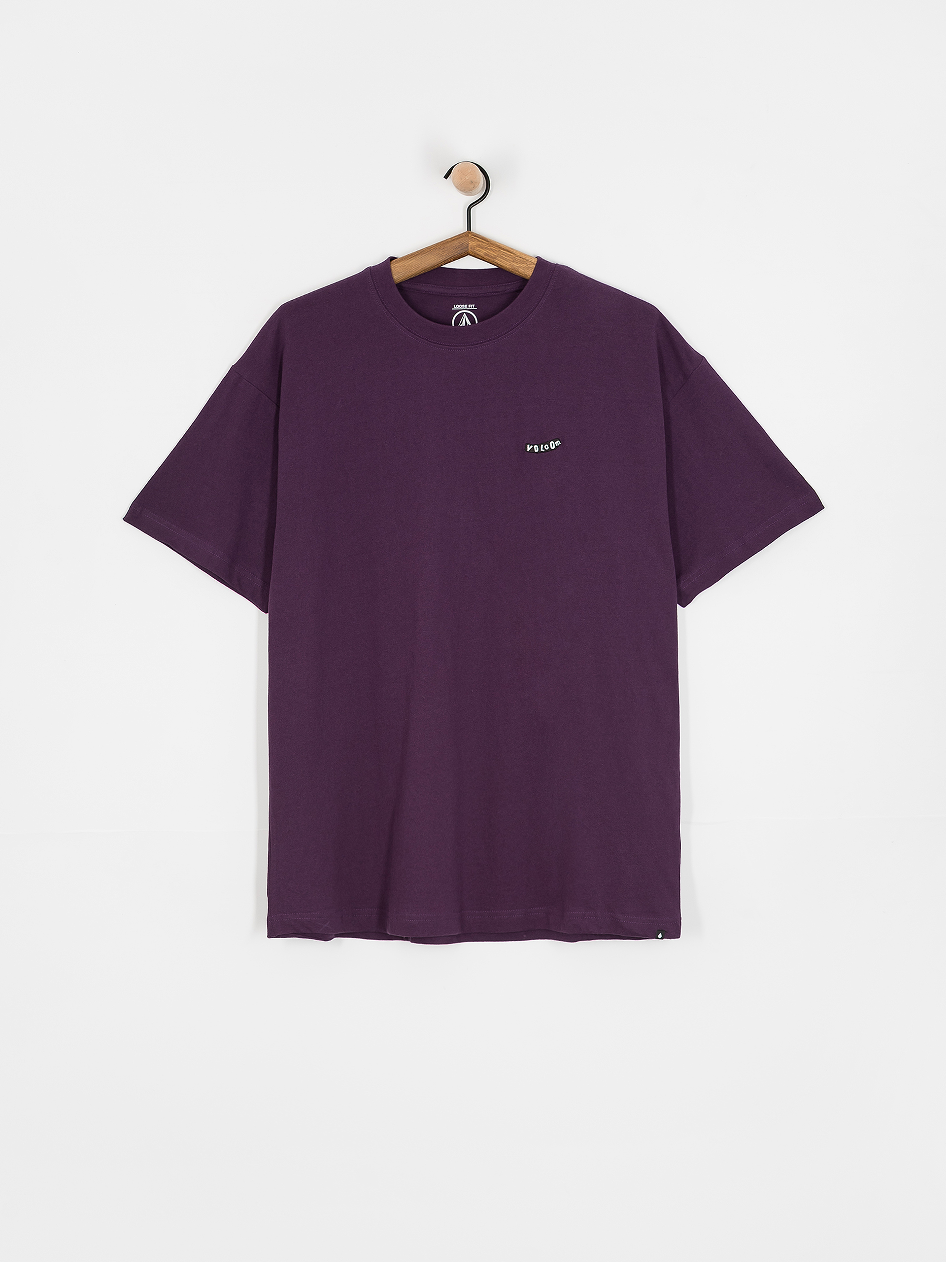 Tricou Volcom Pistol Stone Lse (grape royale)