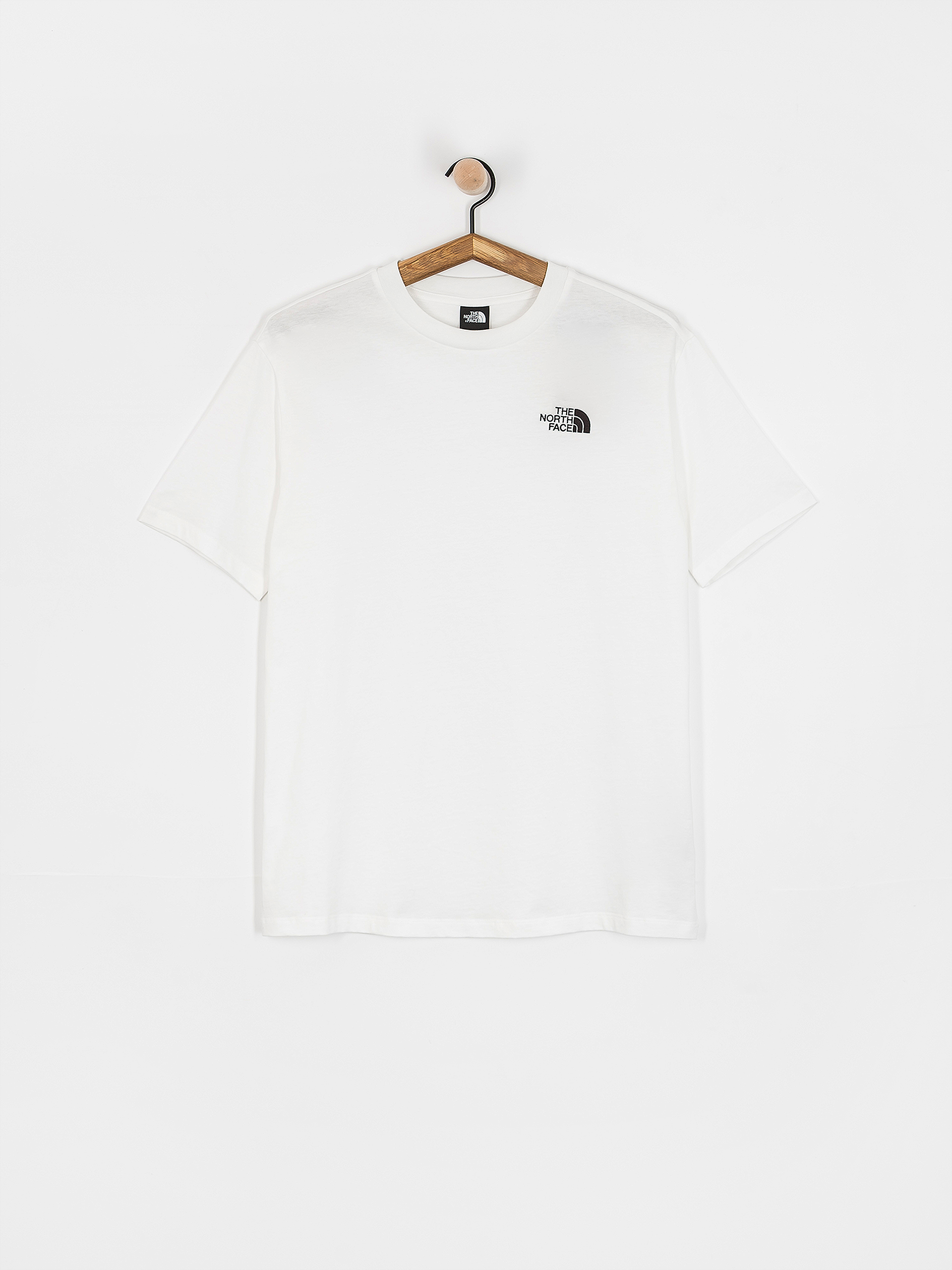 Tricou The North Face Essential Oversize Wmn (tnf white)