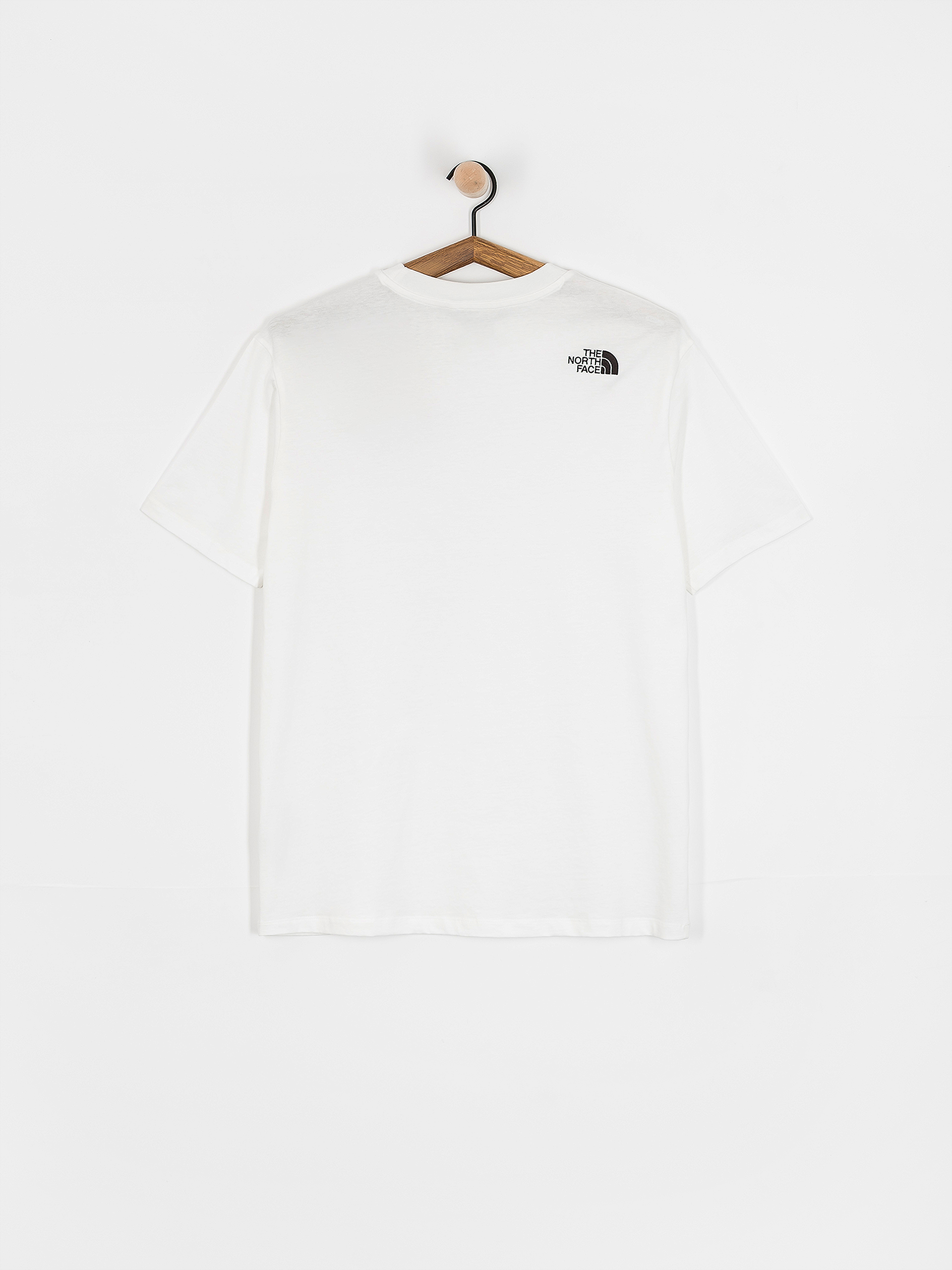 Tricou The North Face Essential Oversize Wmn (tnf white)
