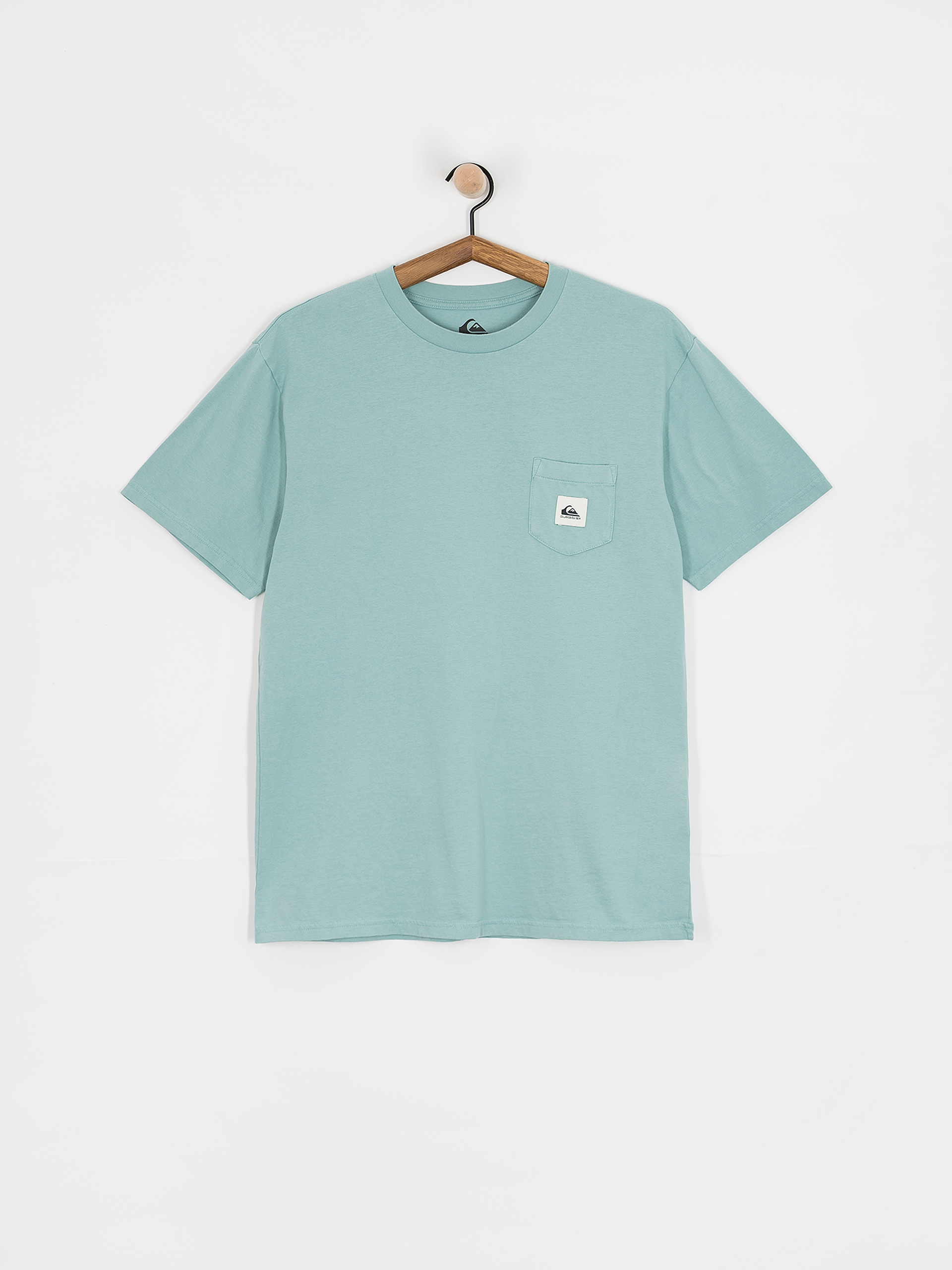 Tricou Quiksilver Salt Water Pocket (aquifer)