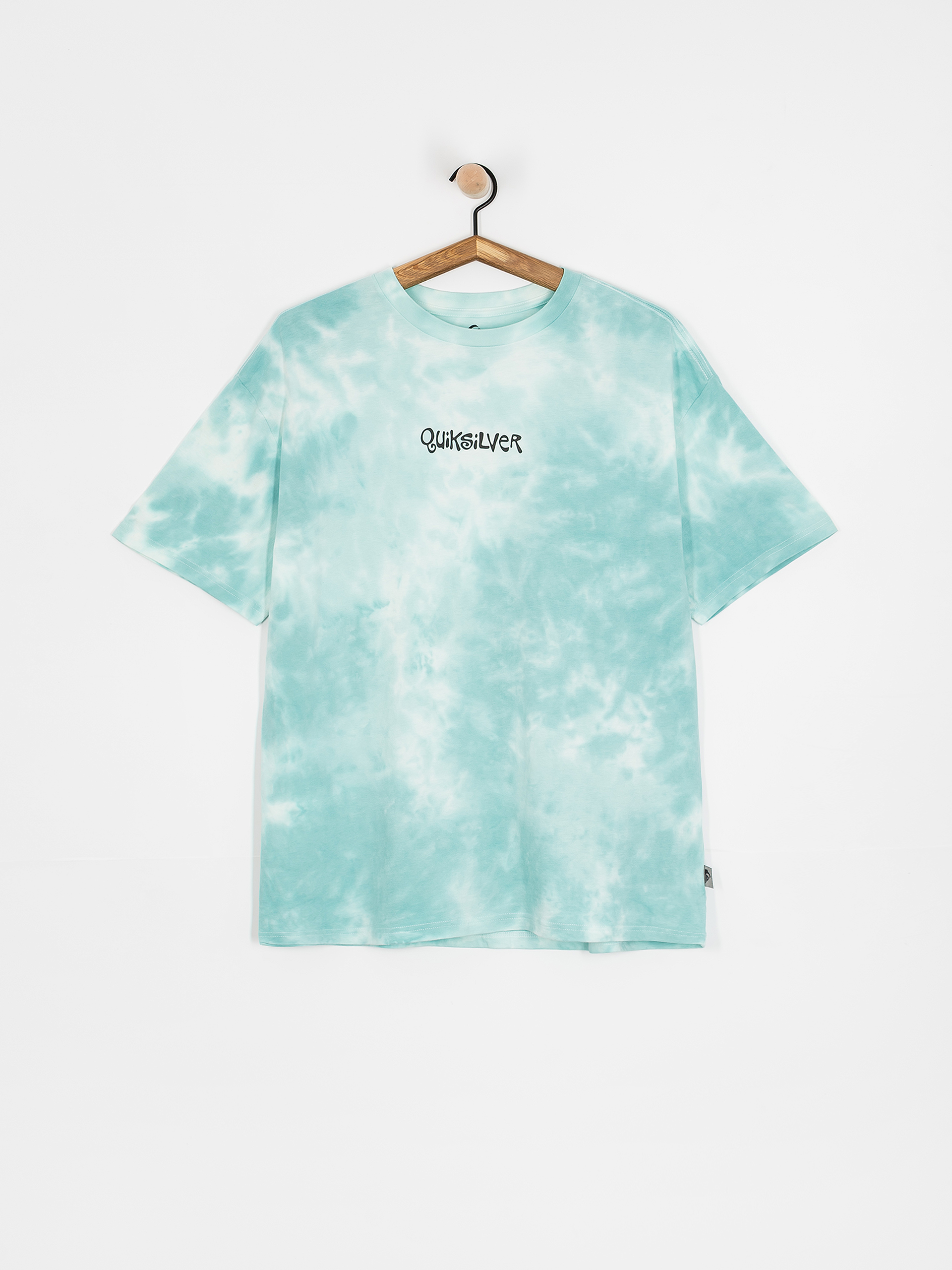 Tricou Quiksilver Frog Ritual (marine blue)