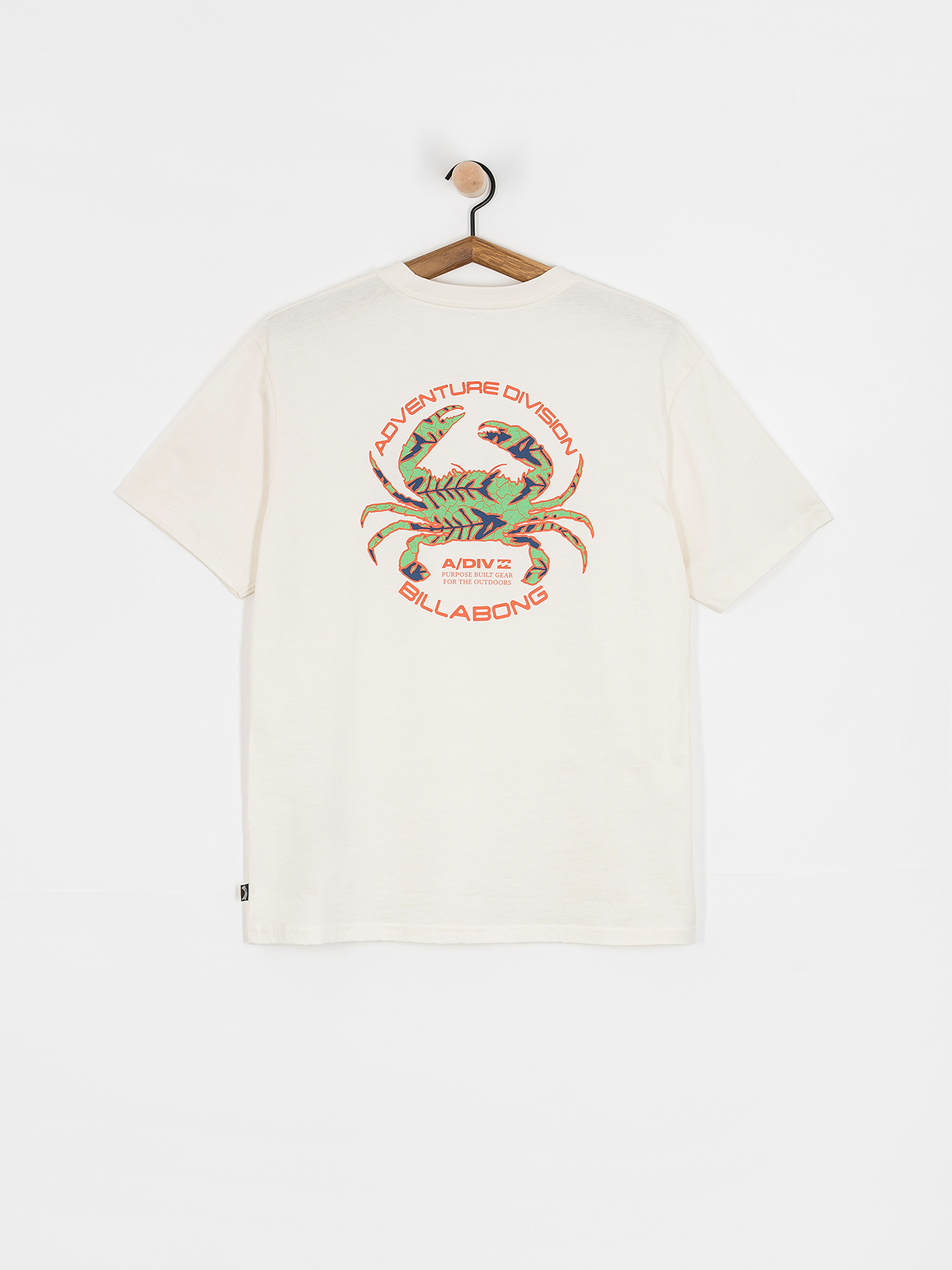 Tricou Billabong Fauna (off white)