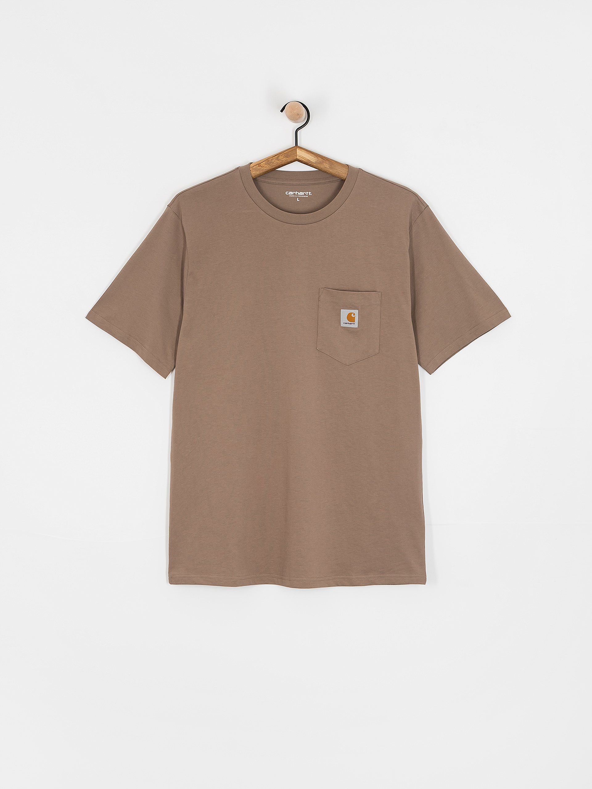 Tricou Carhartt WIP Pocket (branch)