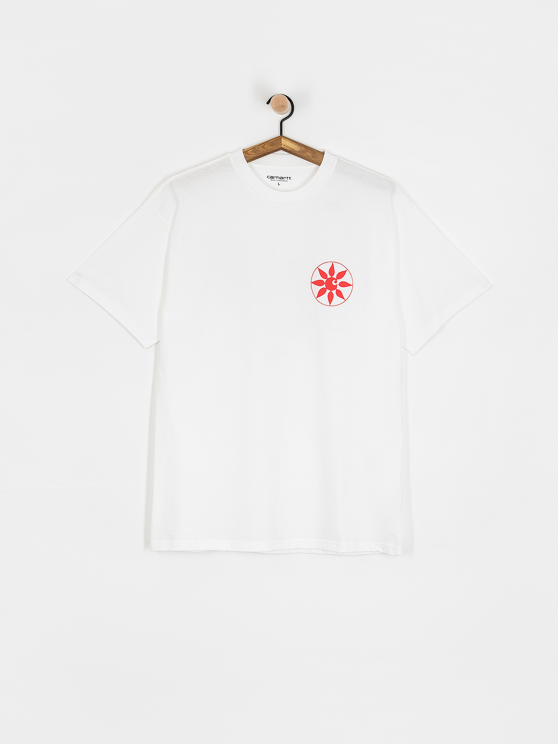 Tricou Carhartt WIP Senses (white)