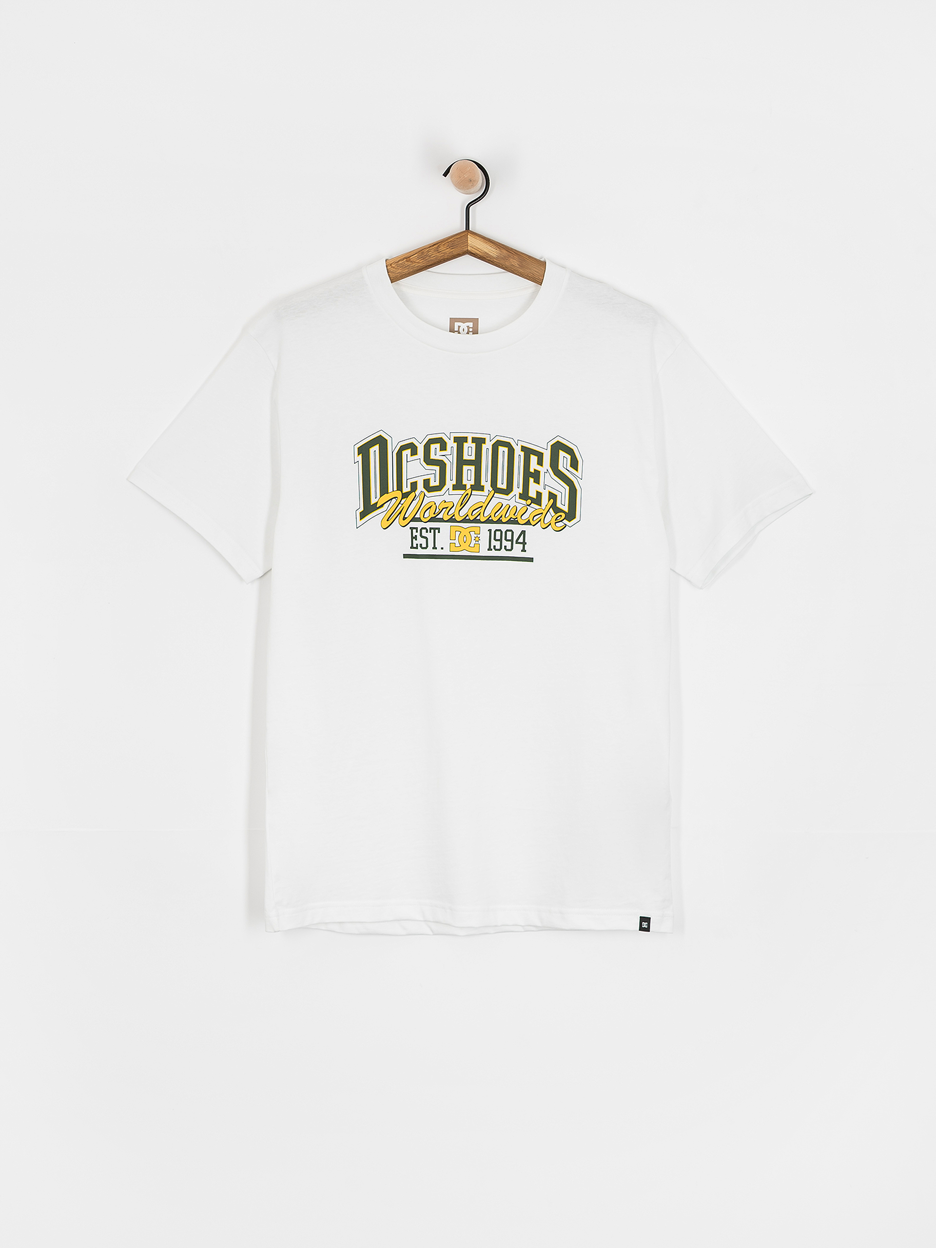 Tricou DC Tailgate (white)