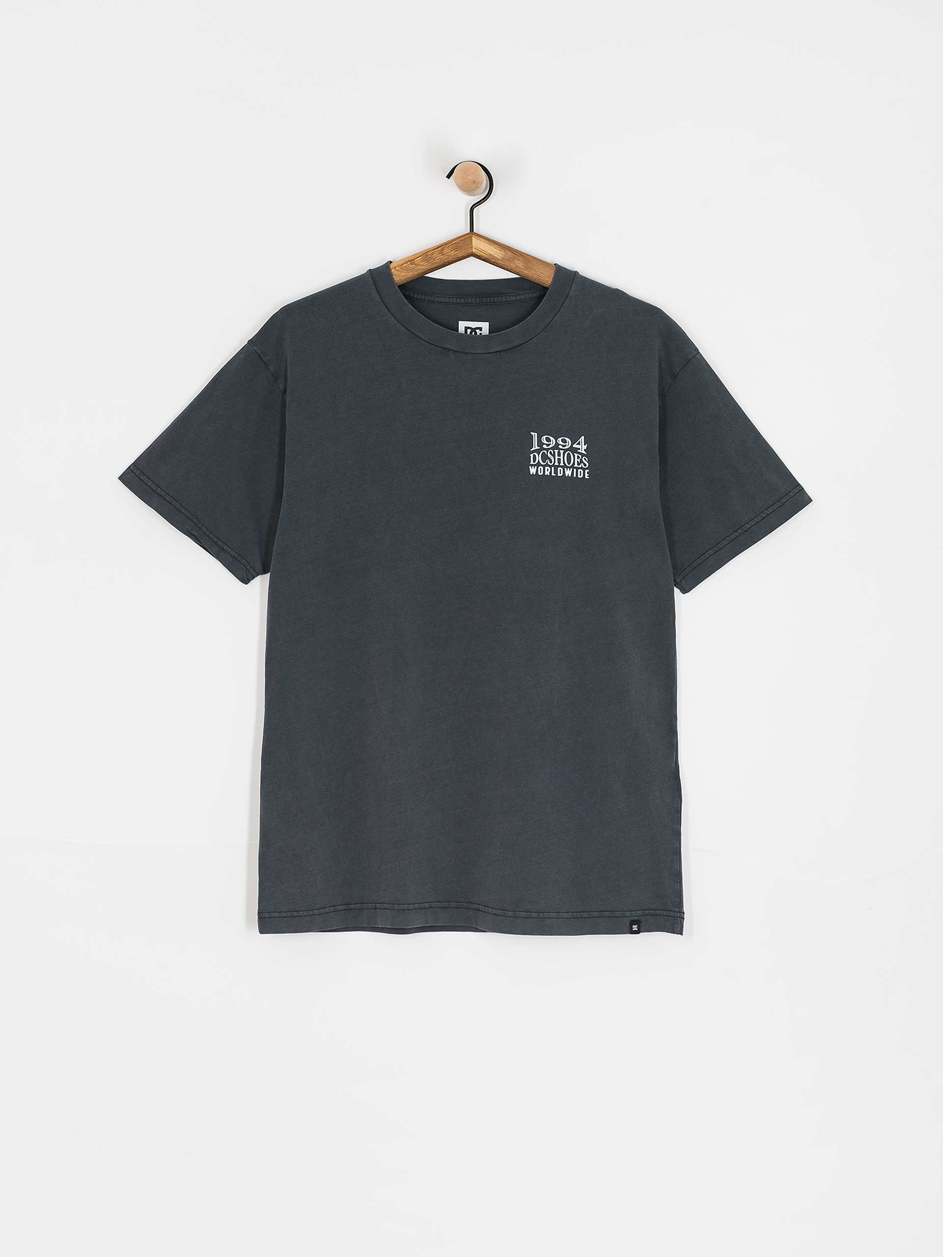 Tricou DC Line Up (black acid)