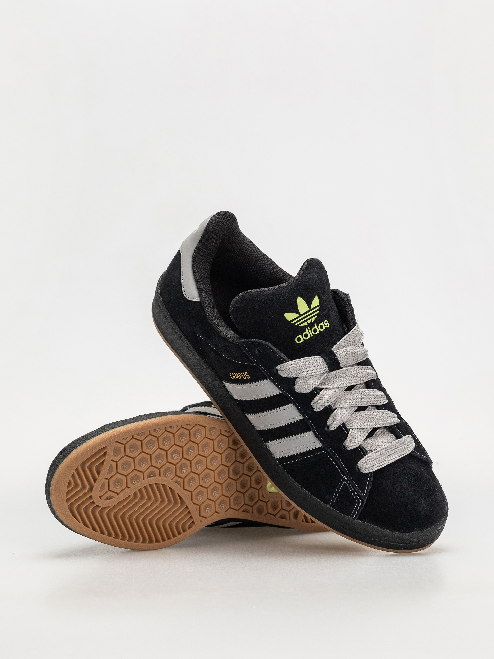 Pantofi adidas Campus Adv (cblack/gretwo/goldmt)