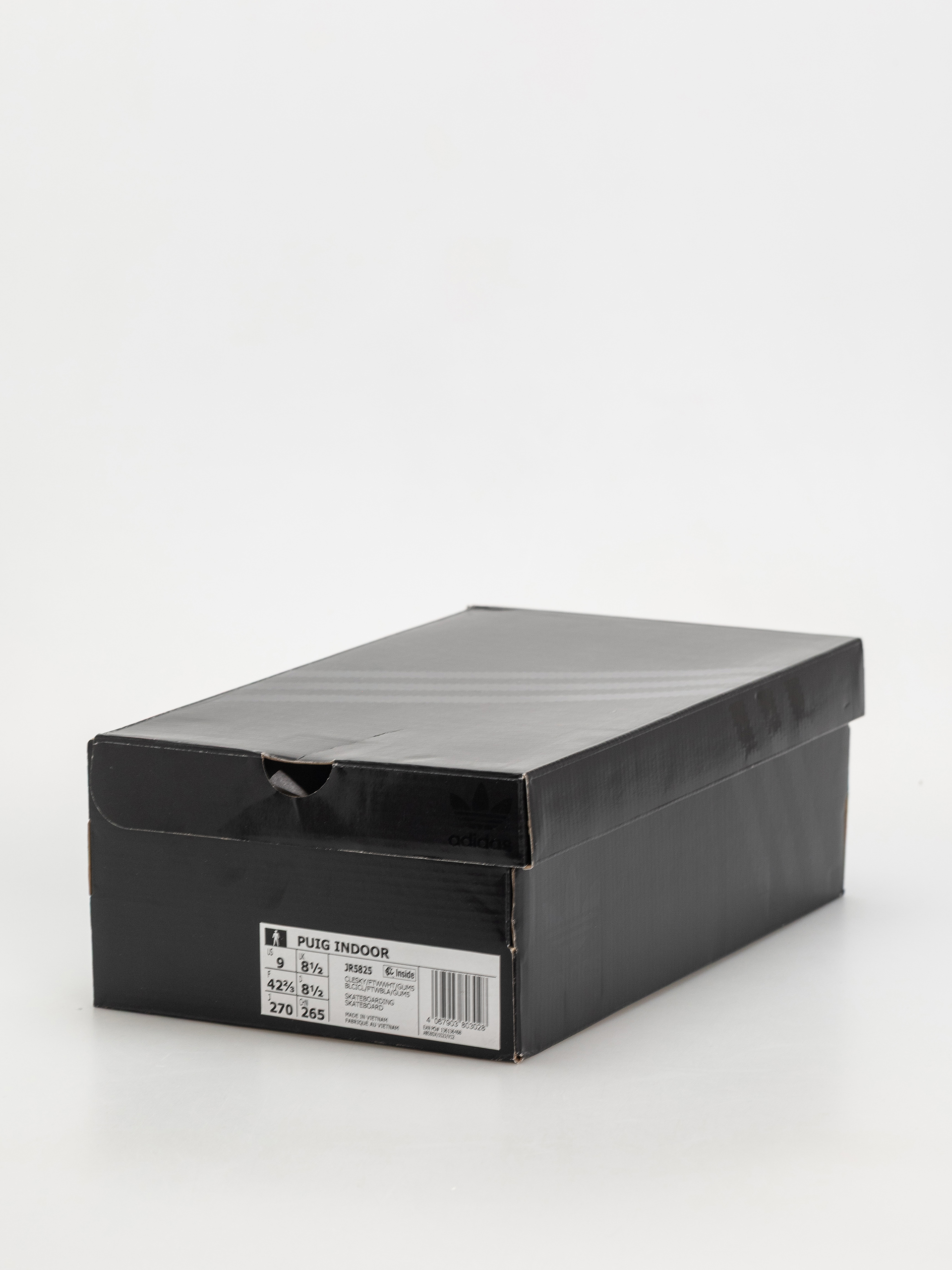 Pantofi adidas Puig Indoor (clesky/ftwwht/gum5)