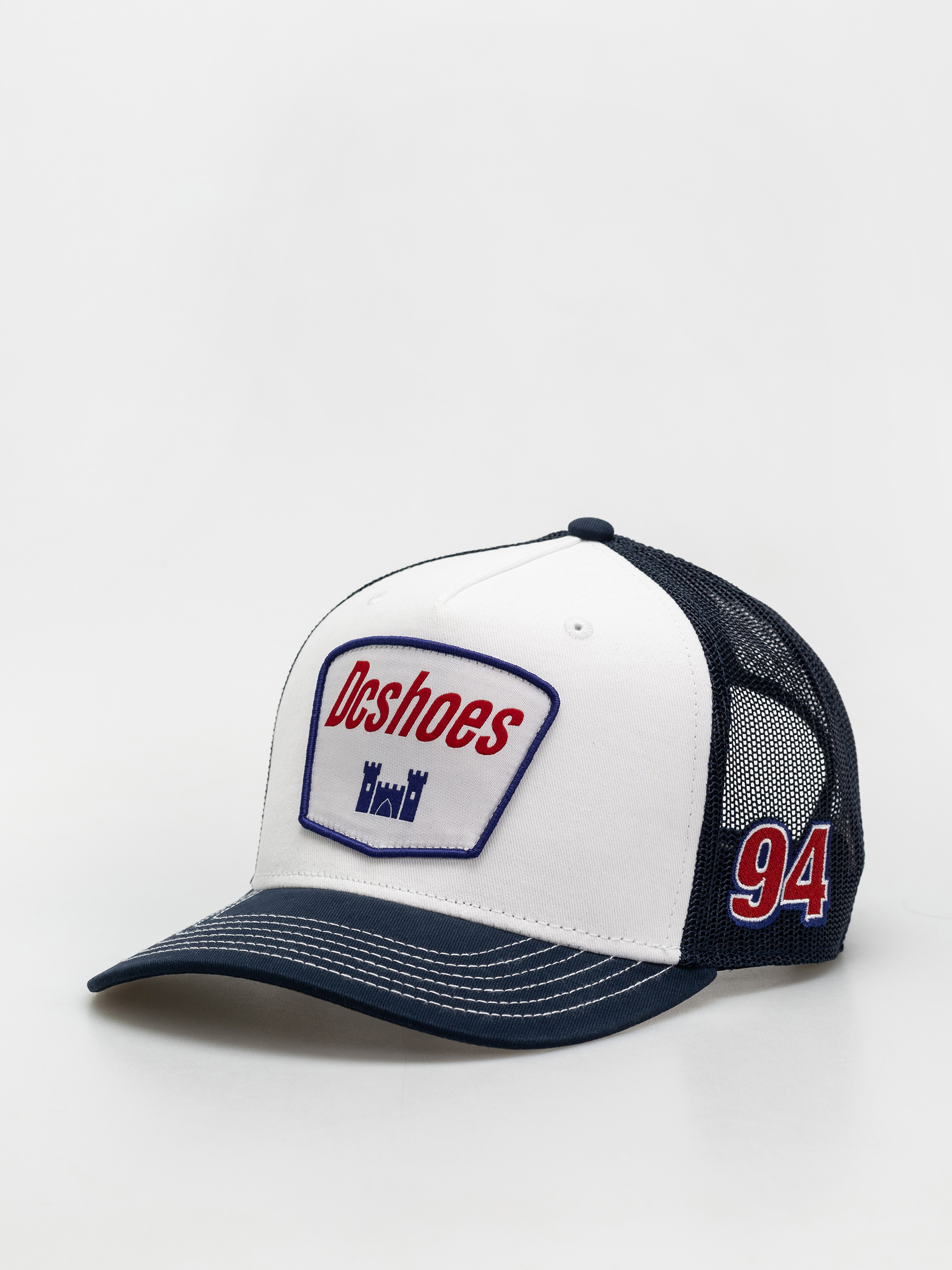 Șapcă DC Speedway Trucker (white)