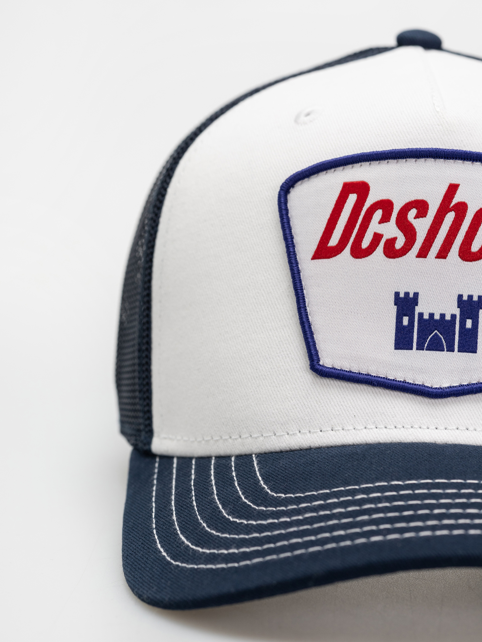 Șapcă DC Speedway Trucker (white)