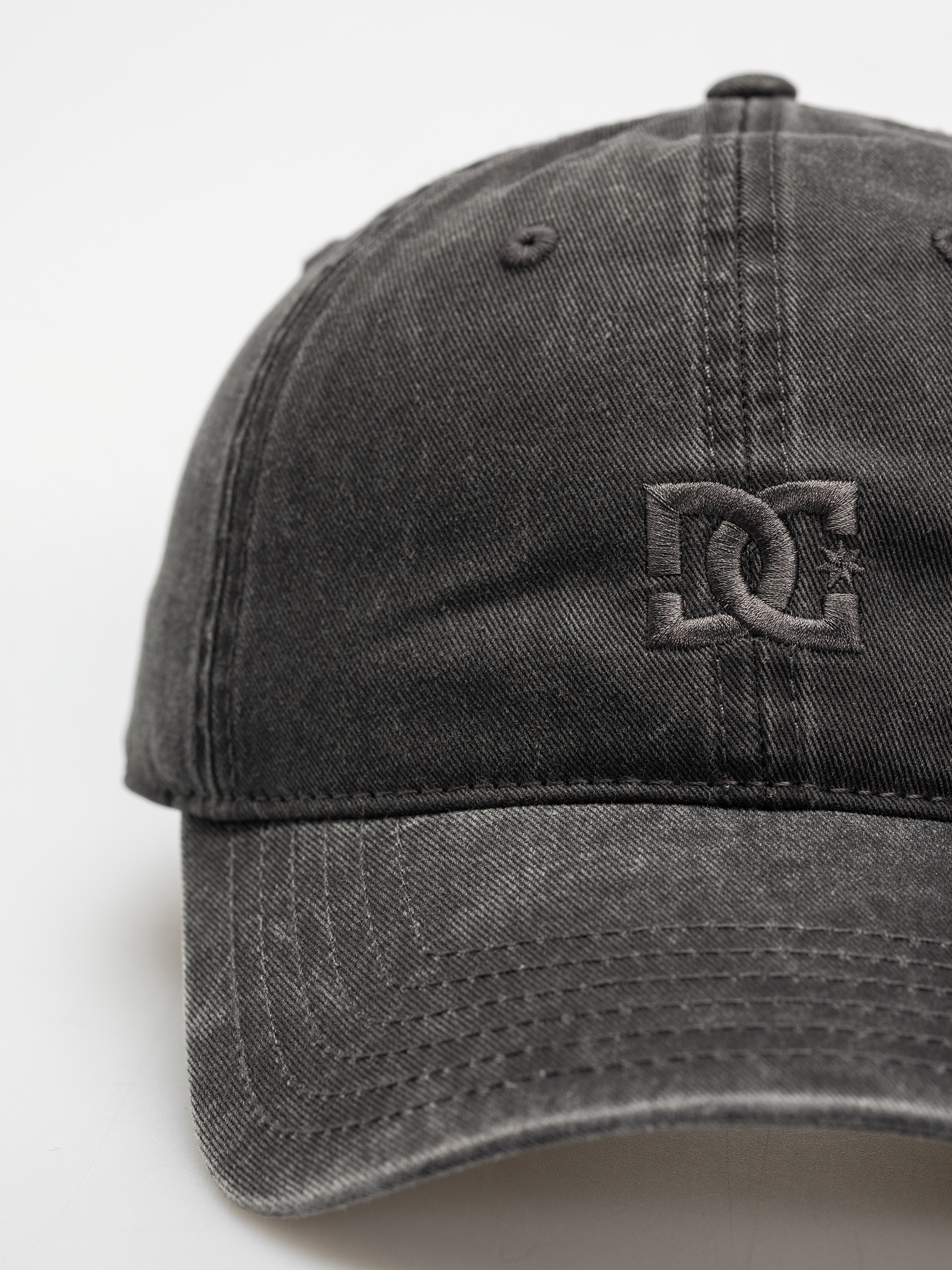 Șapcă DC Dc Cap Star Vintage Strapback (black)