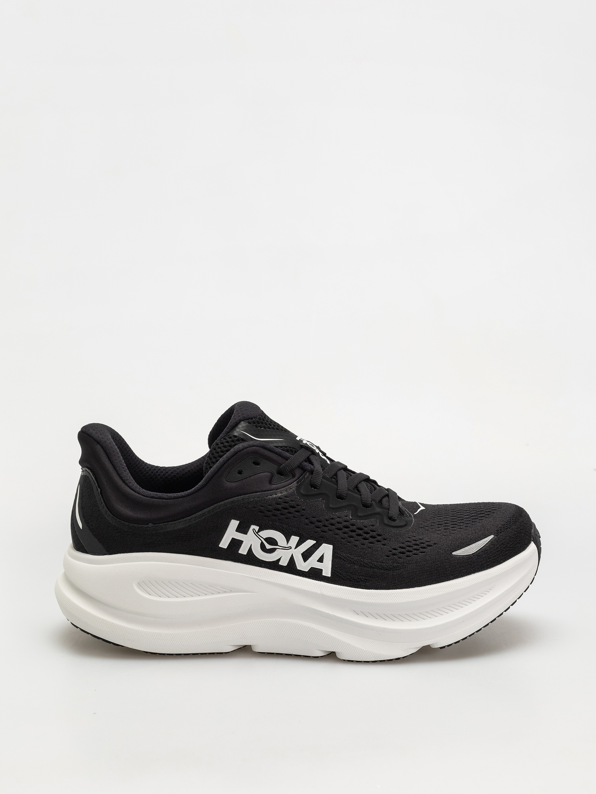 靴 HOKA BONDI 9 24cm Pantofi Hoka Bondi 9 - negru (black/white)