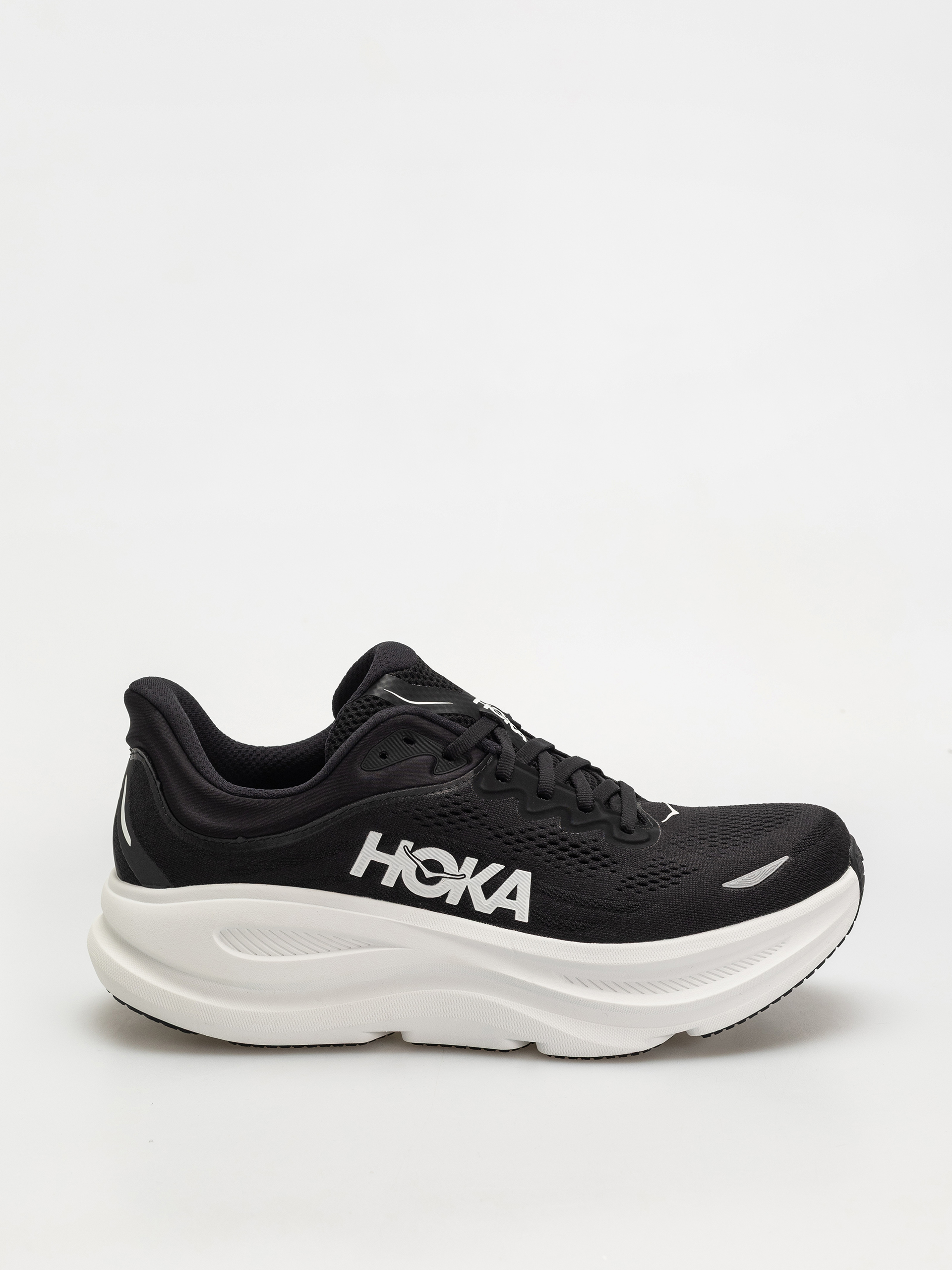 Pantofi Hoka Bondi 9 (black/white)