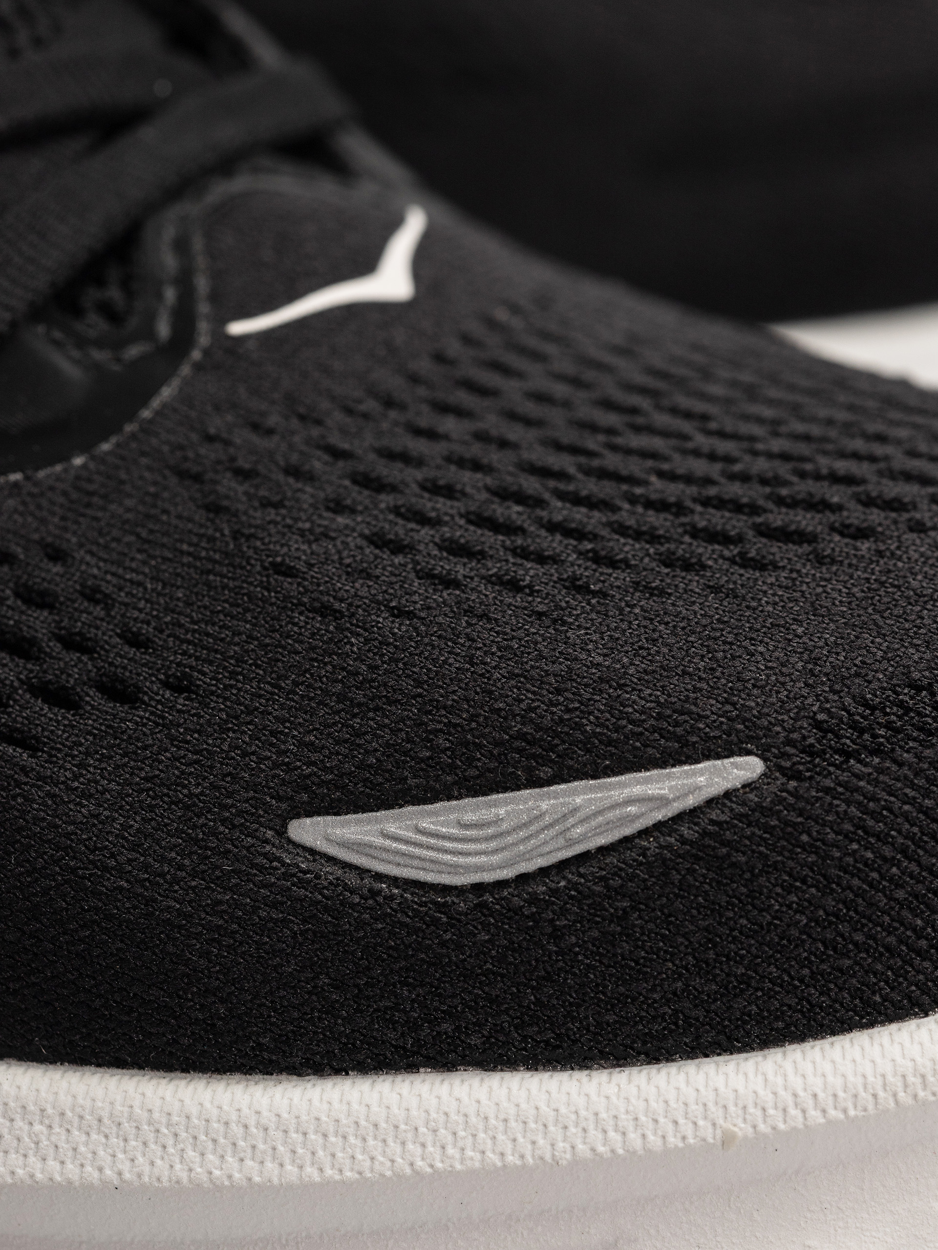 Pantofi Hoka Bondi 9 (black/white)