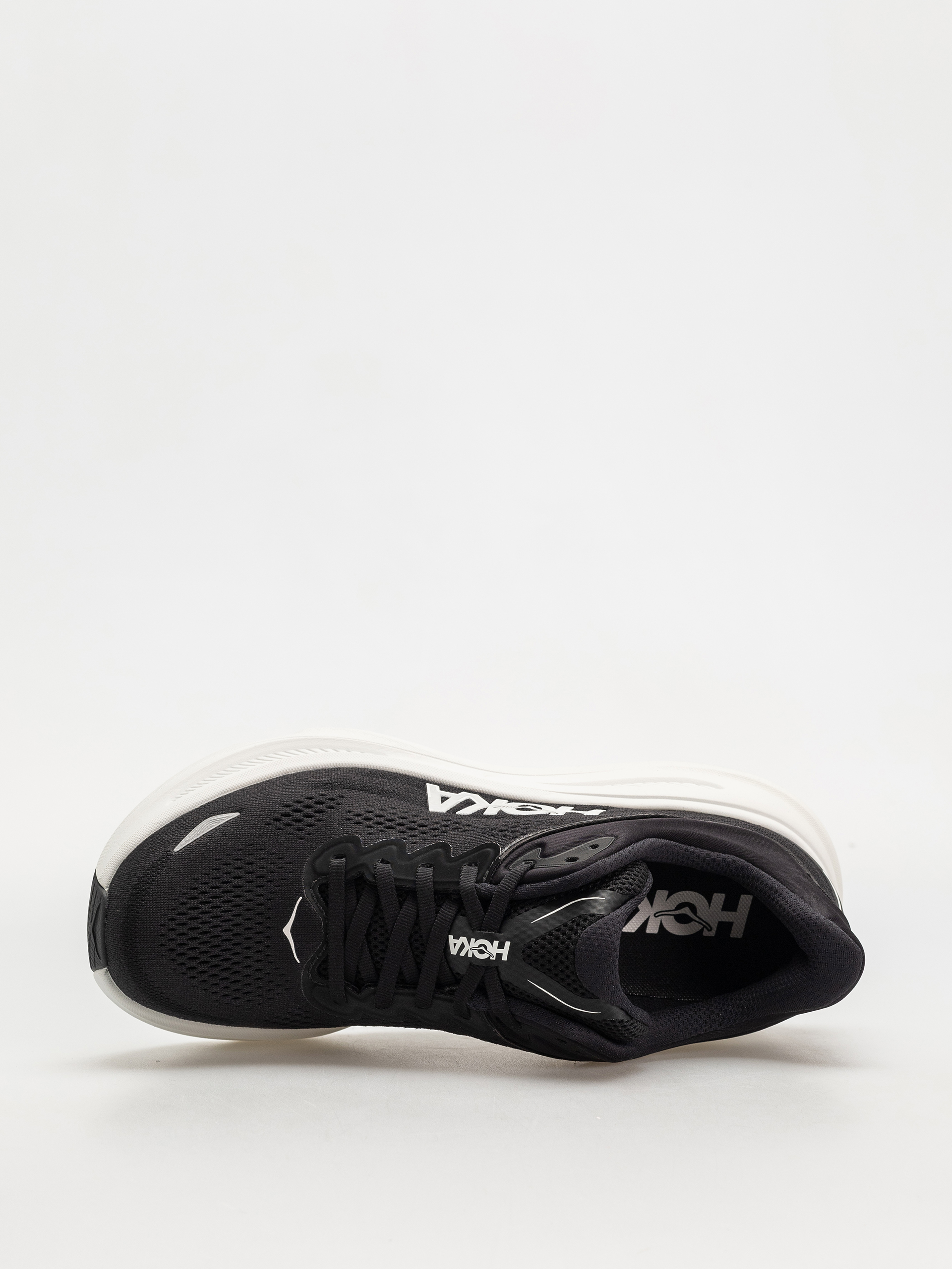 Pantofi Hoka Bondi 9 (black/white)