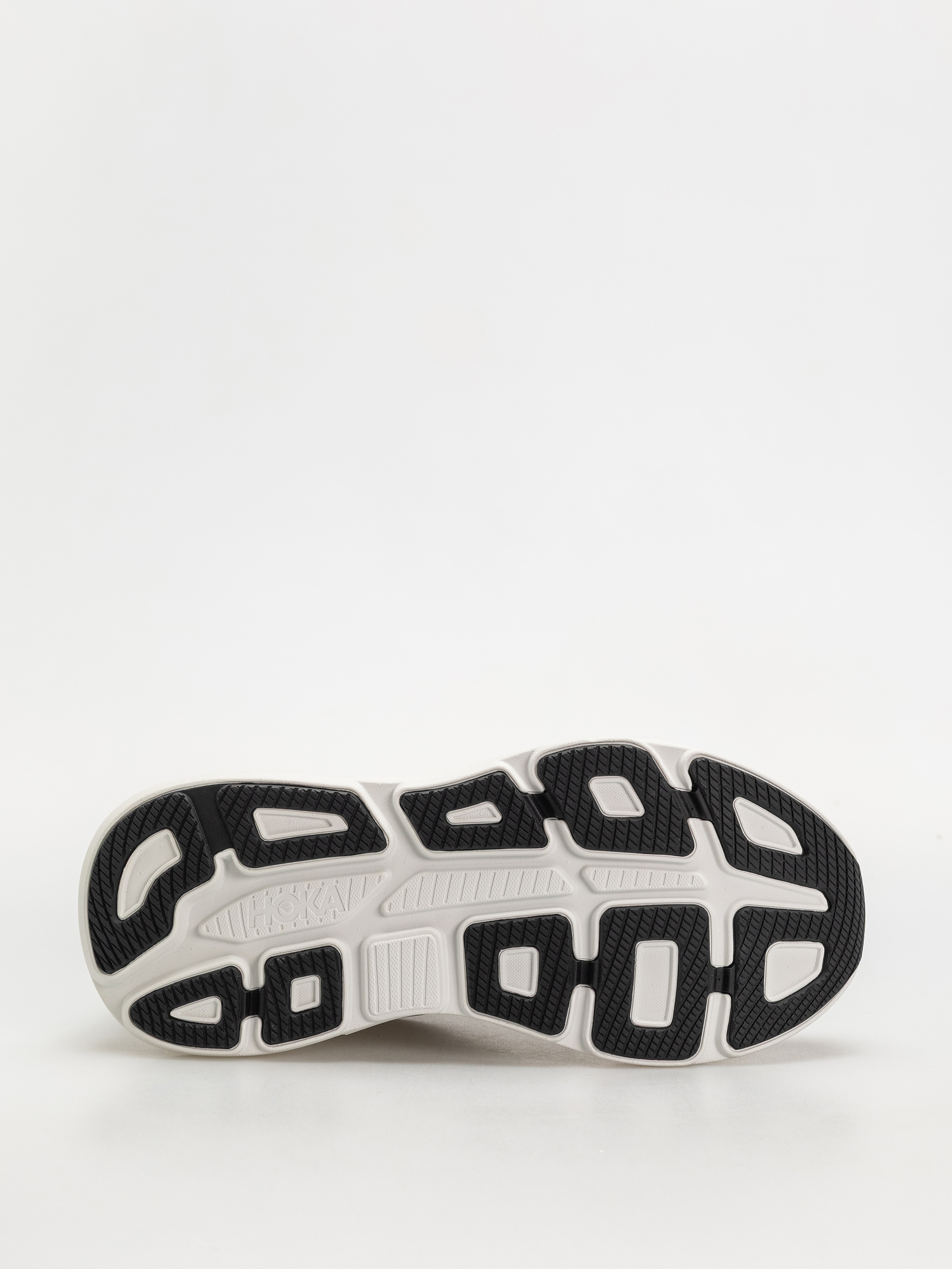 Pantofi Hoka Bondi 9 (black/white)