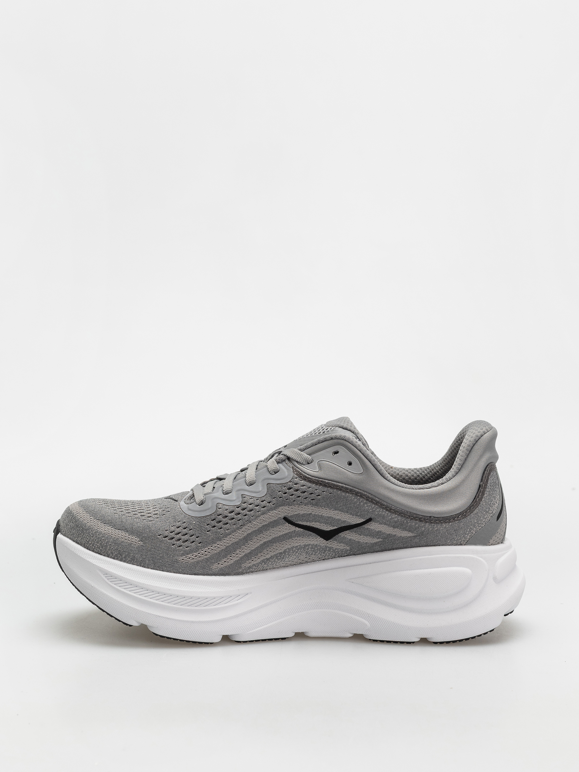 Pantofi Hoka Bondi 9 (galactic grey/stellar gray)