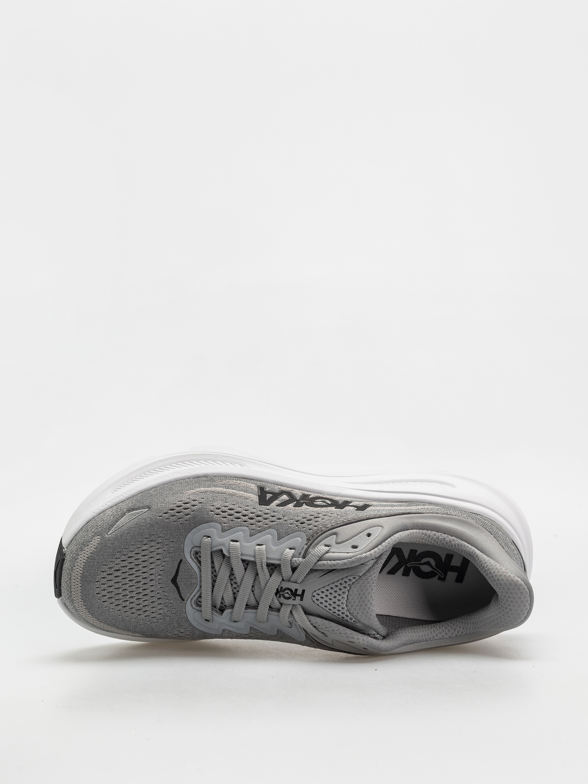 Pantofi Hoka Bondi 9 (galactic grey/stellar gray)