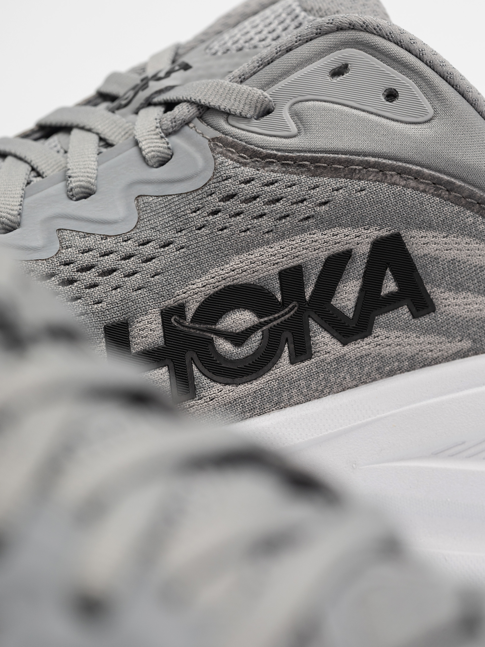 Pantofi Hoka Bondi 9 (galactic grey/stellar gray)
