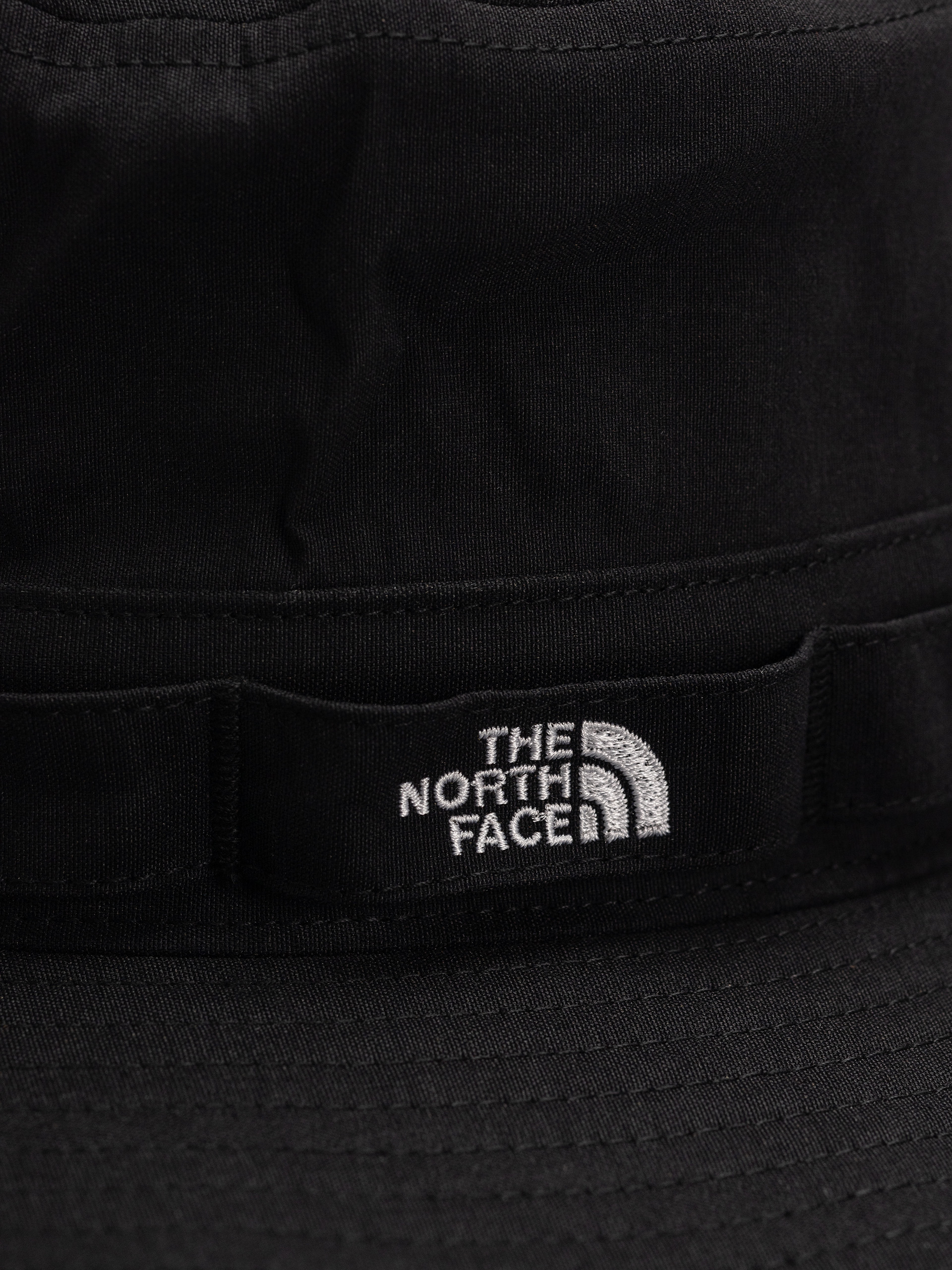 Pălărie The North Face Class V Brimmer (tnf black npf)