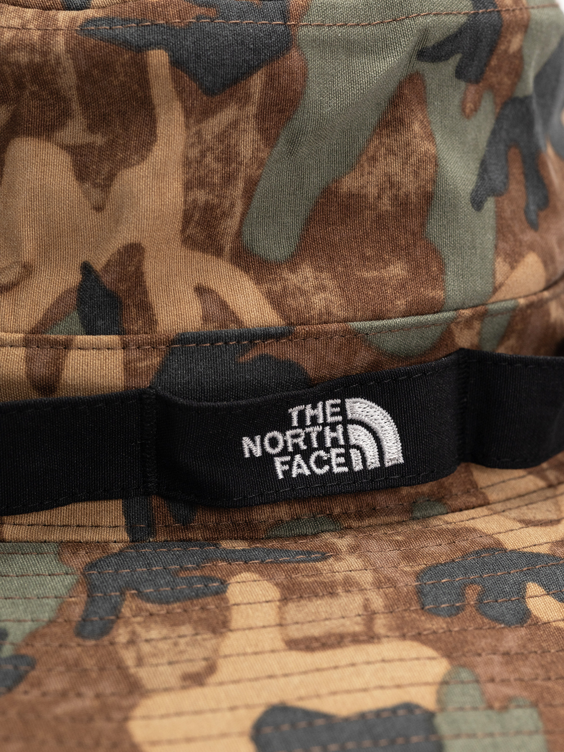 Pălărie The North Face Class V Brimmer (kelp tan/tnf camo print)
