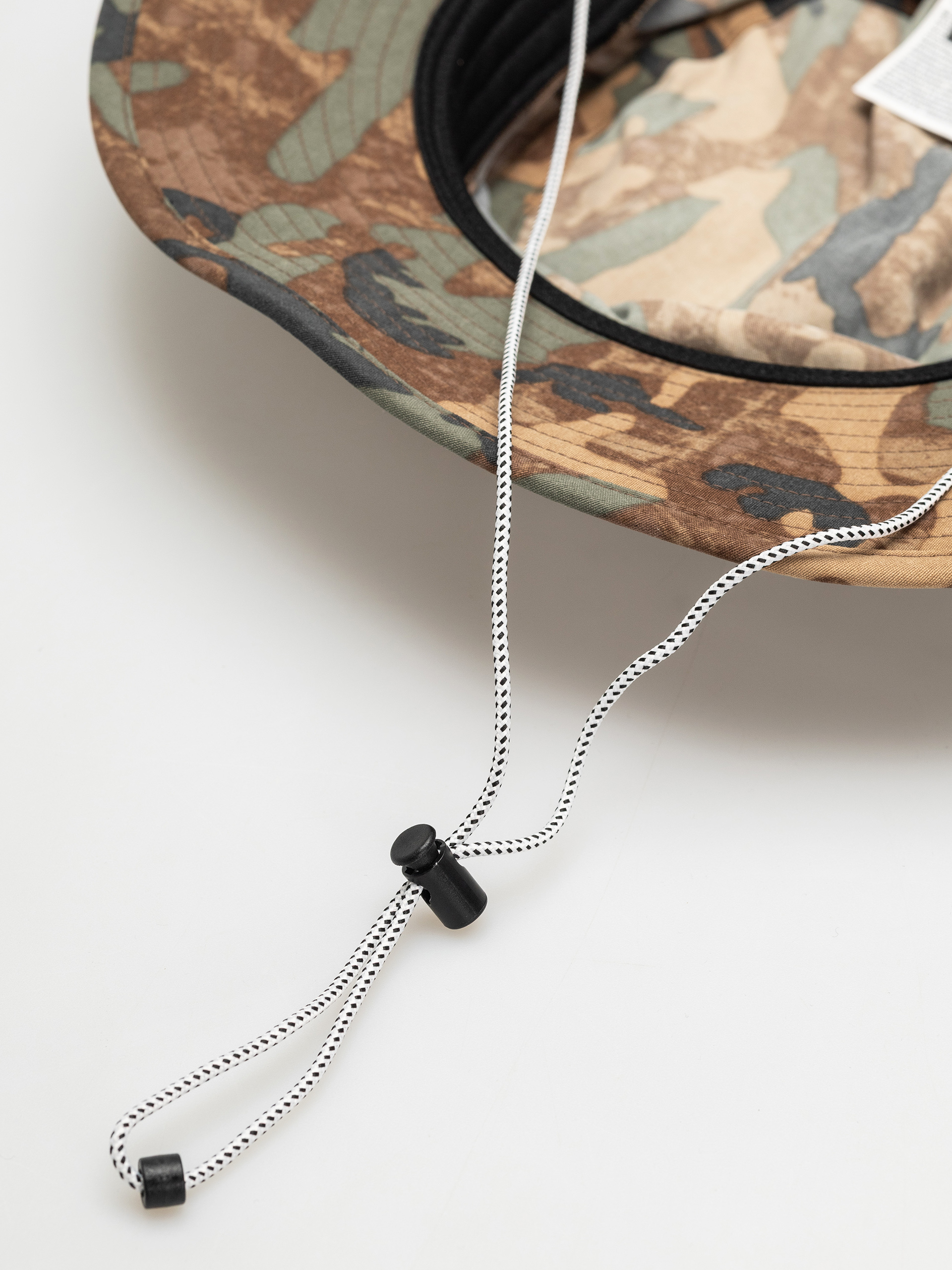 Pălărie The North Face Class V Brimmer (kelp tan/tnf camo print)