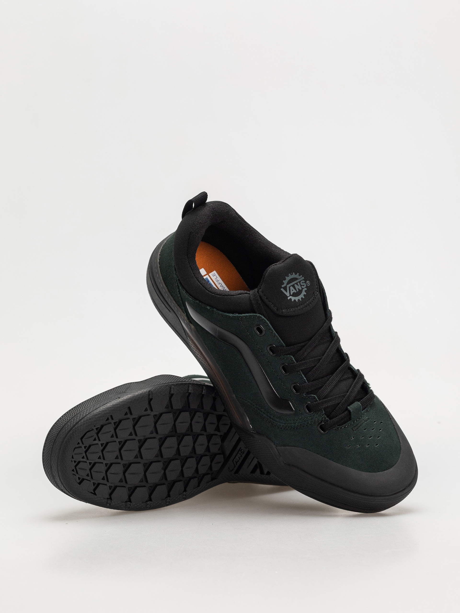 Pantofi Vans Bmx Peak (black/evergreen)