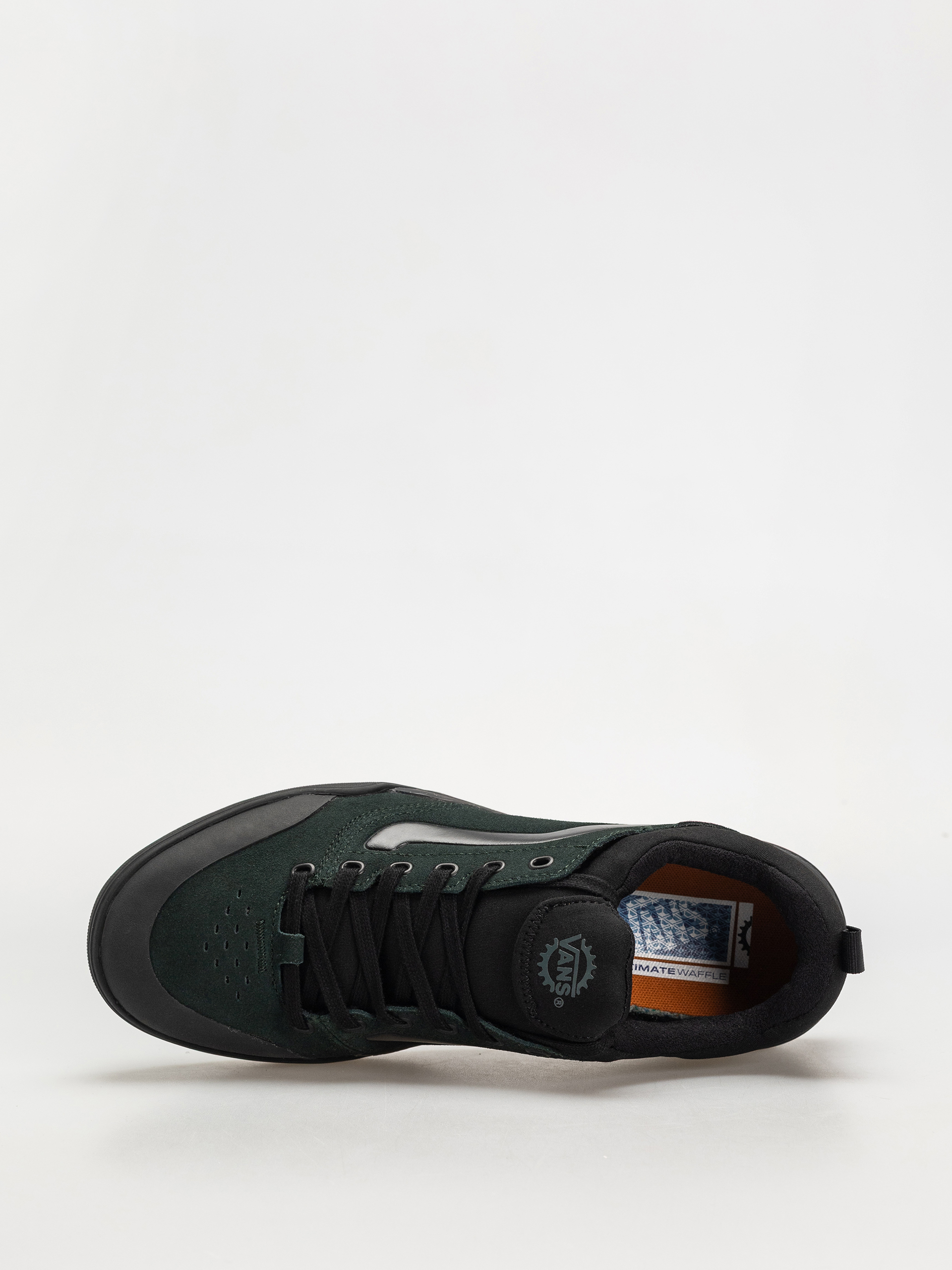 Pantofi Vans Bmx Peak (black/evergreen)