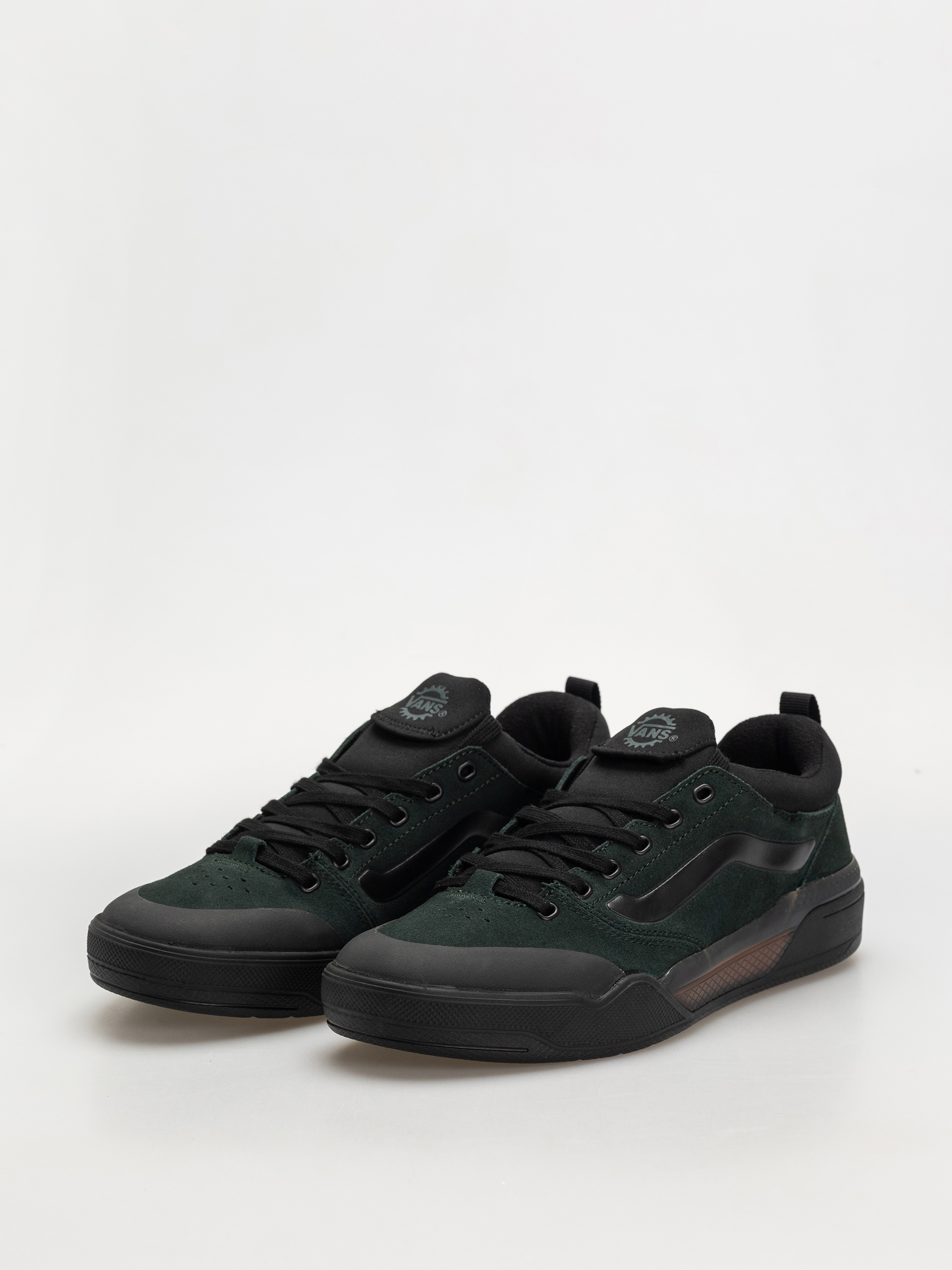 Pantofi Vans Bmx Peak (black/evergreen)