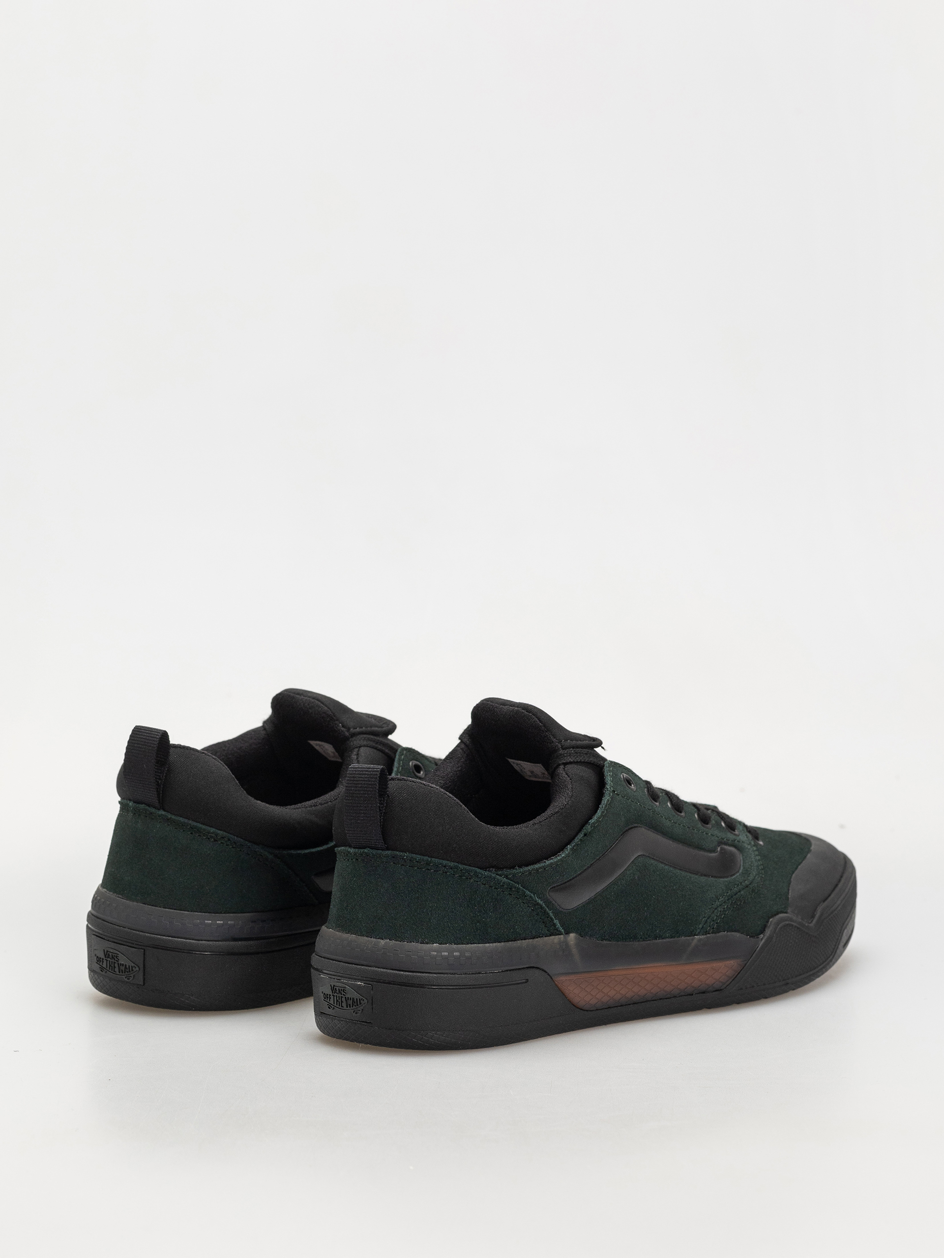 Pantofi Vans Bmx Peak (black/evergreen)