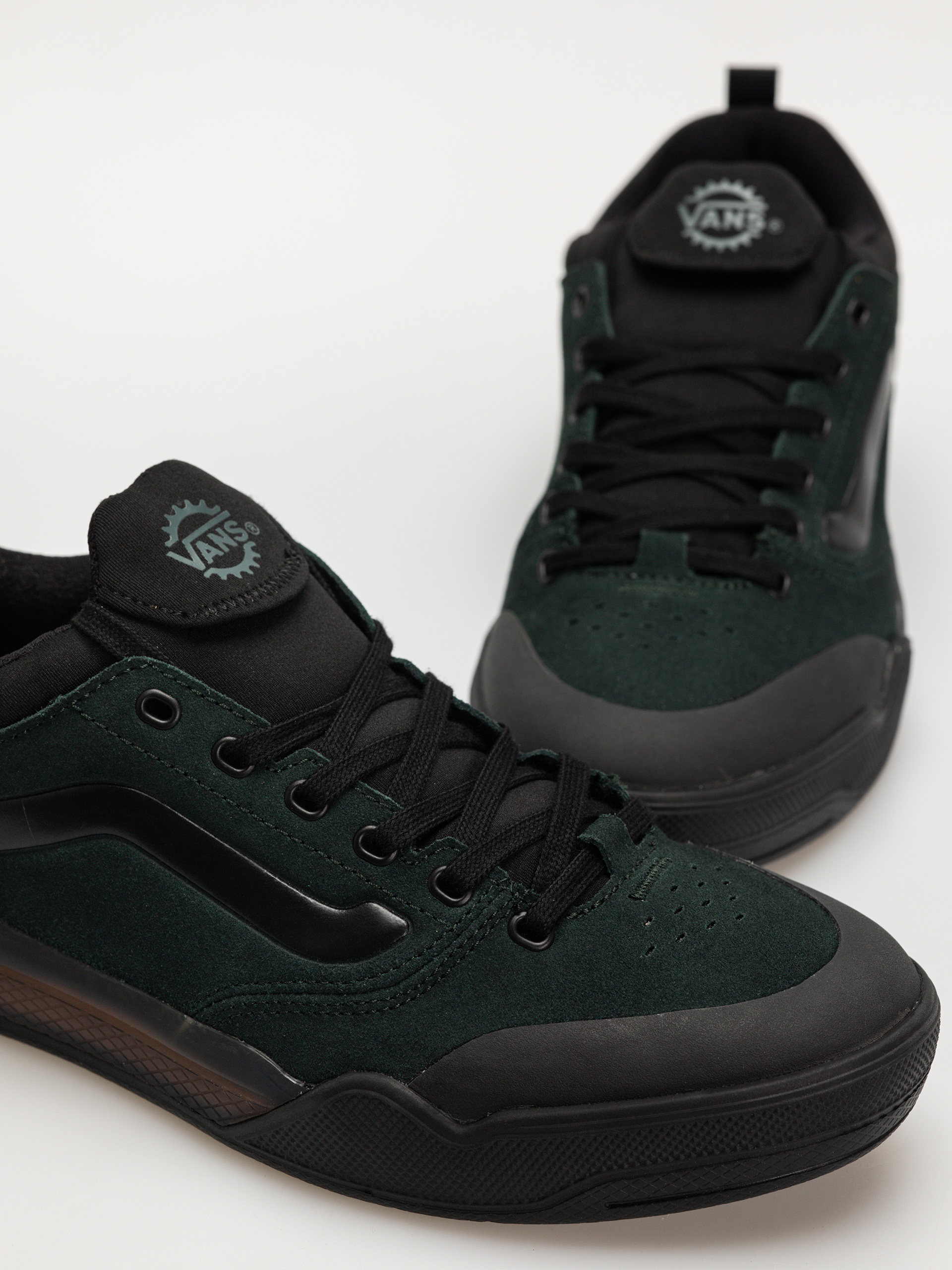 Pantofi Vans Bmx Peak (black/evergreen)