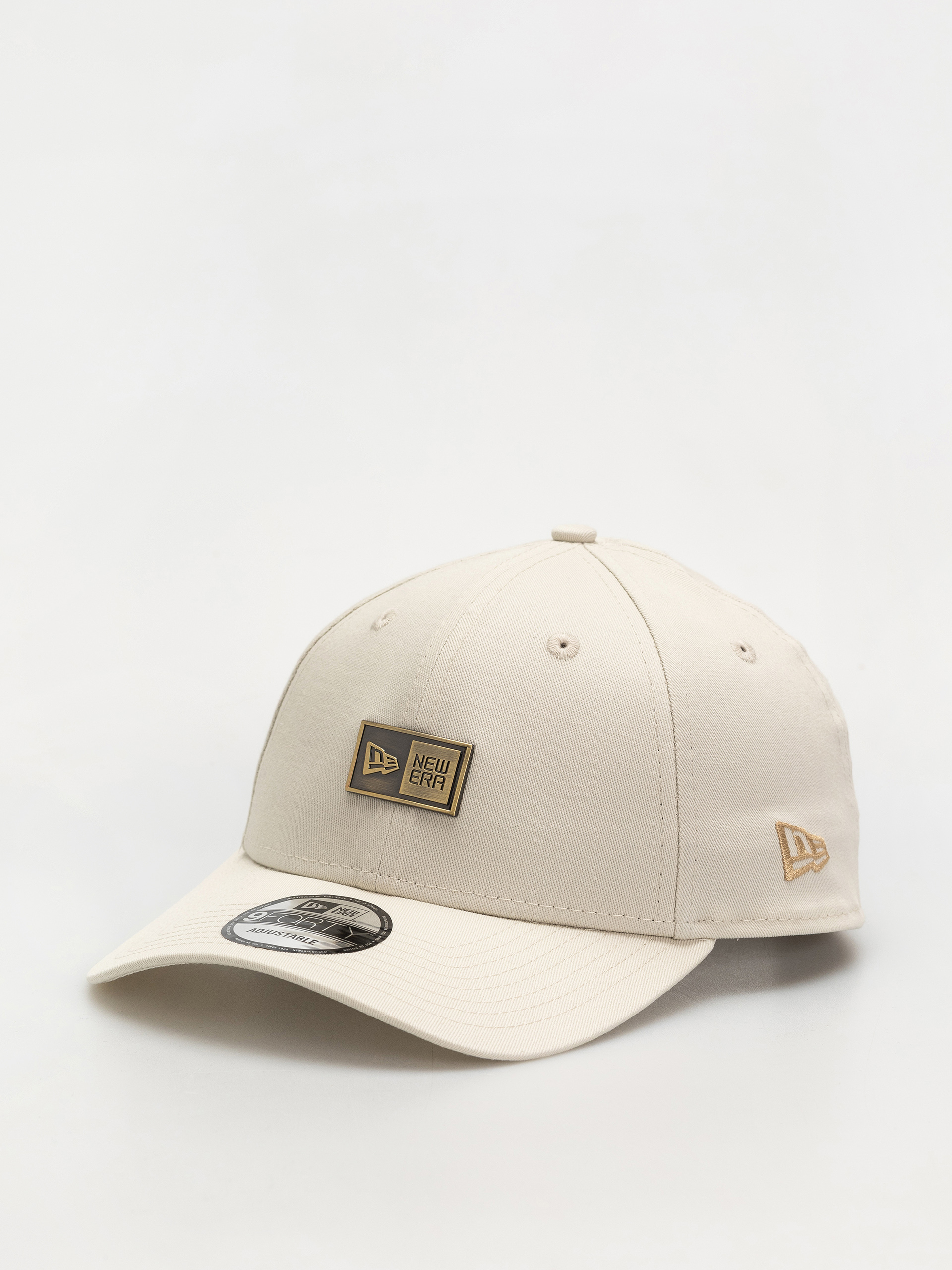 Șapcă New Era Badge 9Forty (light beige)