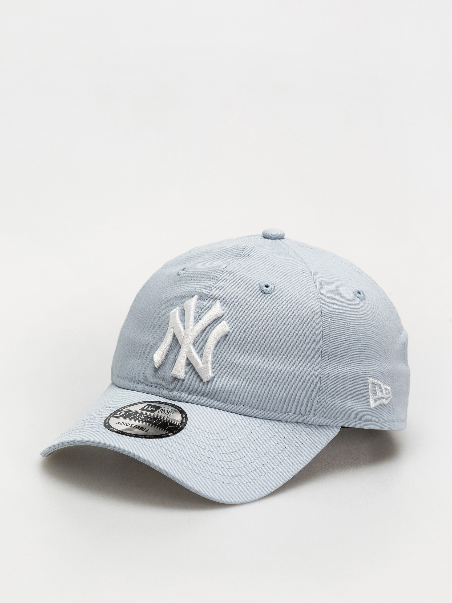 Șapcă New Era League Essential 9Twenty New York Yankees (pastel blue)