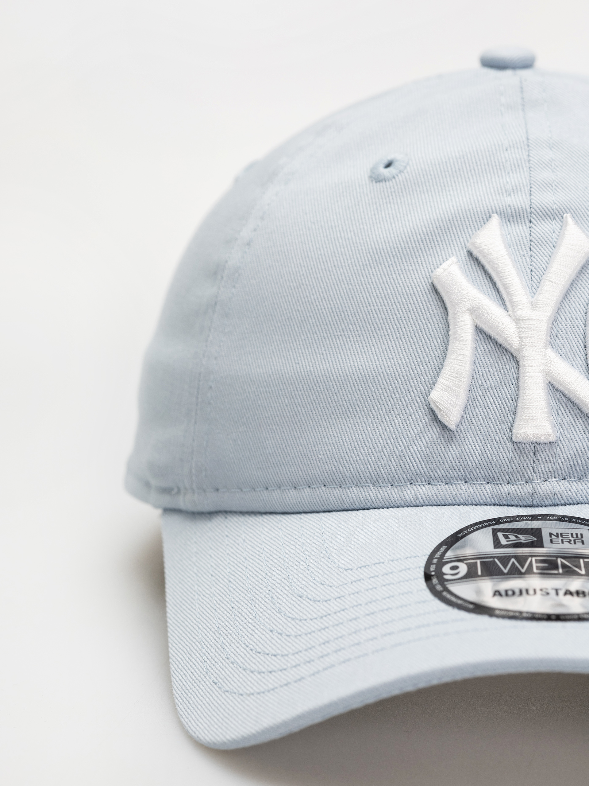 Șapcă New Era League Essential 9Twenty New York Yankees (pastel blue)