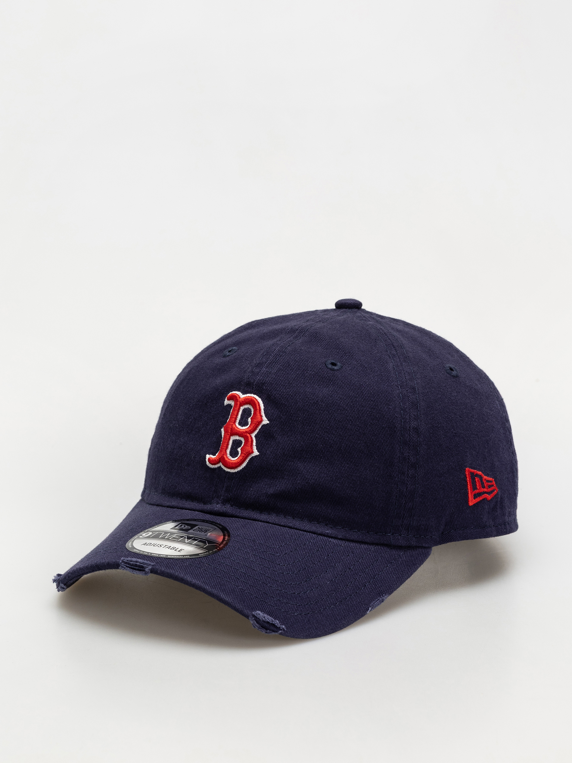 Șapcă New Era Distressed 9Twenty Red Sox (navy)