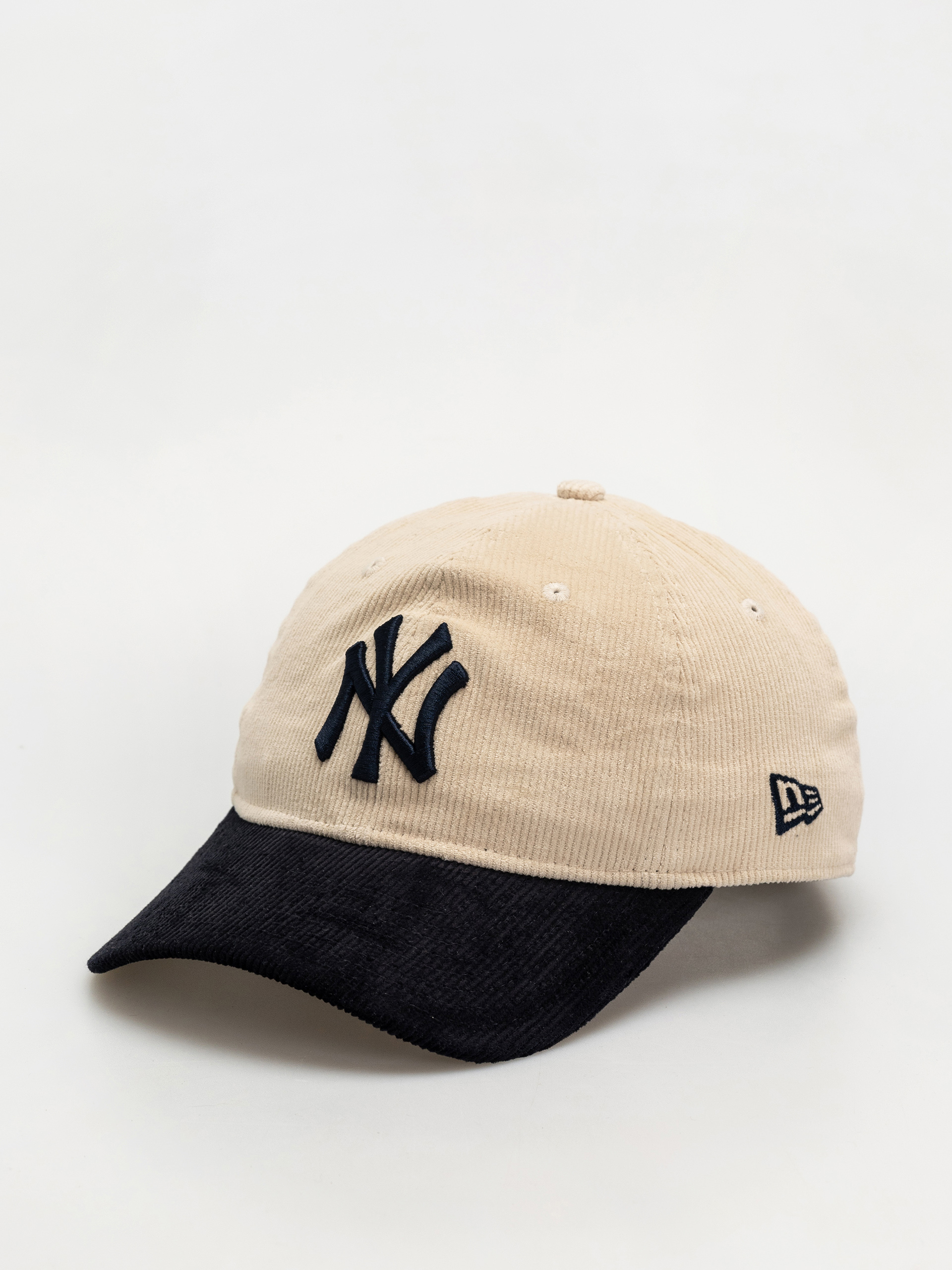 Șapcă New Era Block Cord 9Twenty New York Yankees (light beige)