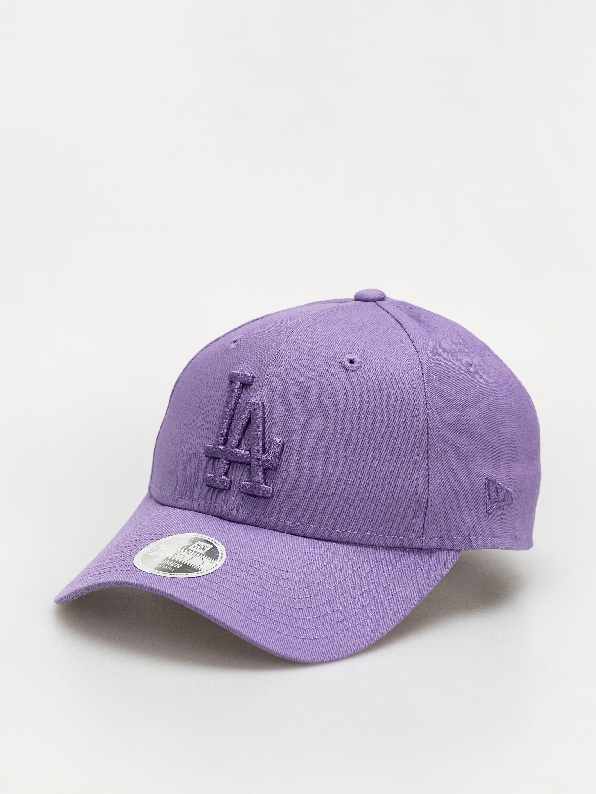 Șapcă New Era League Essential 9Forty La Dodgers Wmn (med purple)