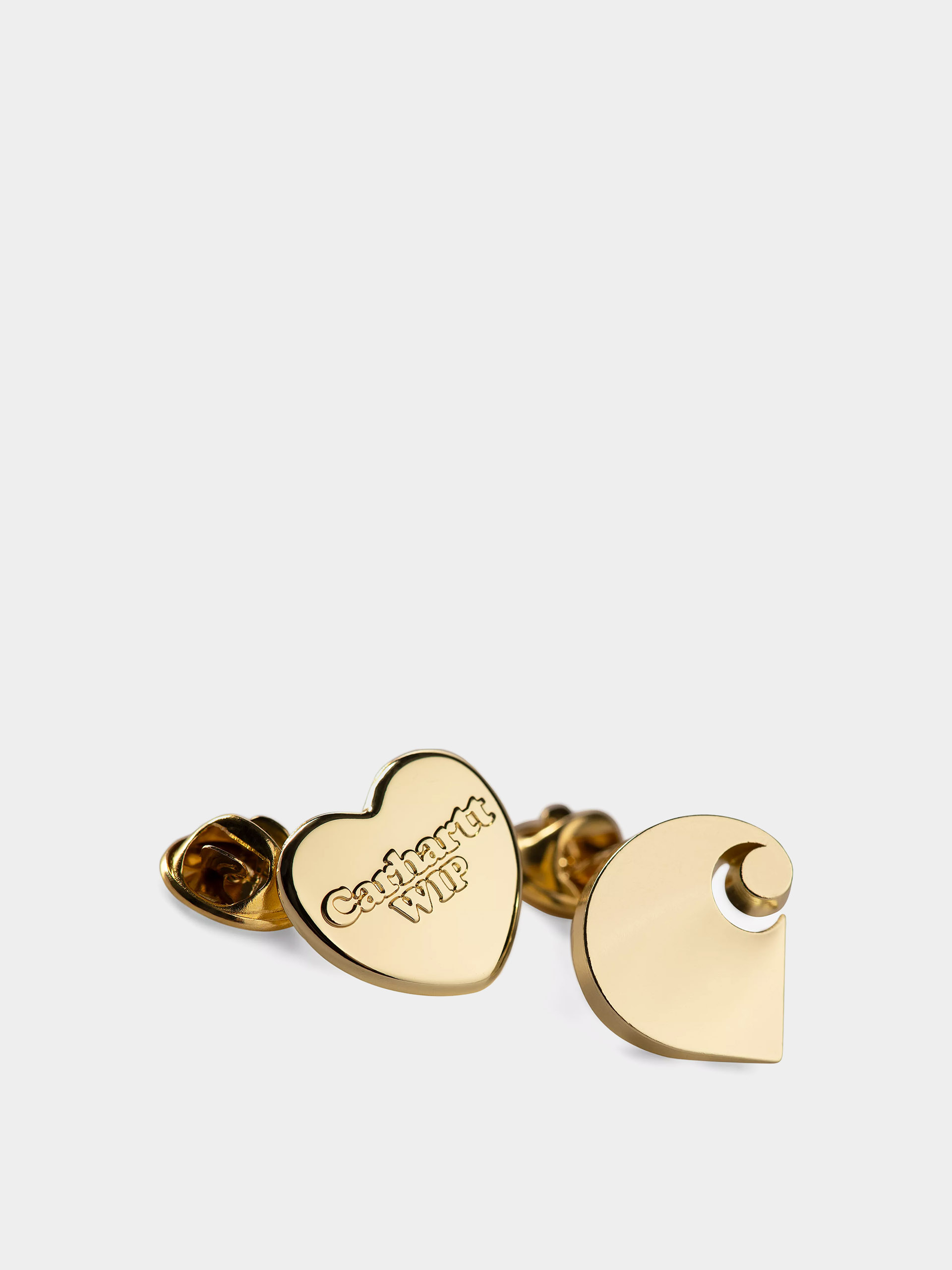 Pozostau0142e Carhartt WIP Pins Set (gold)