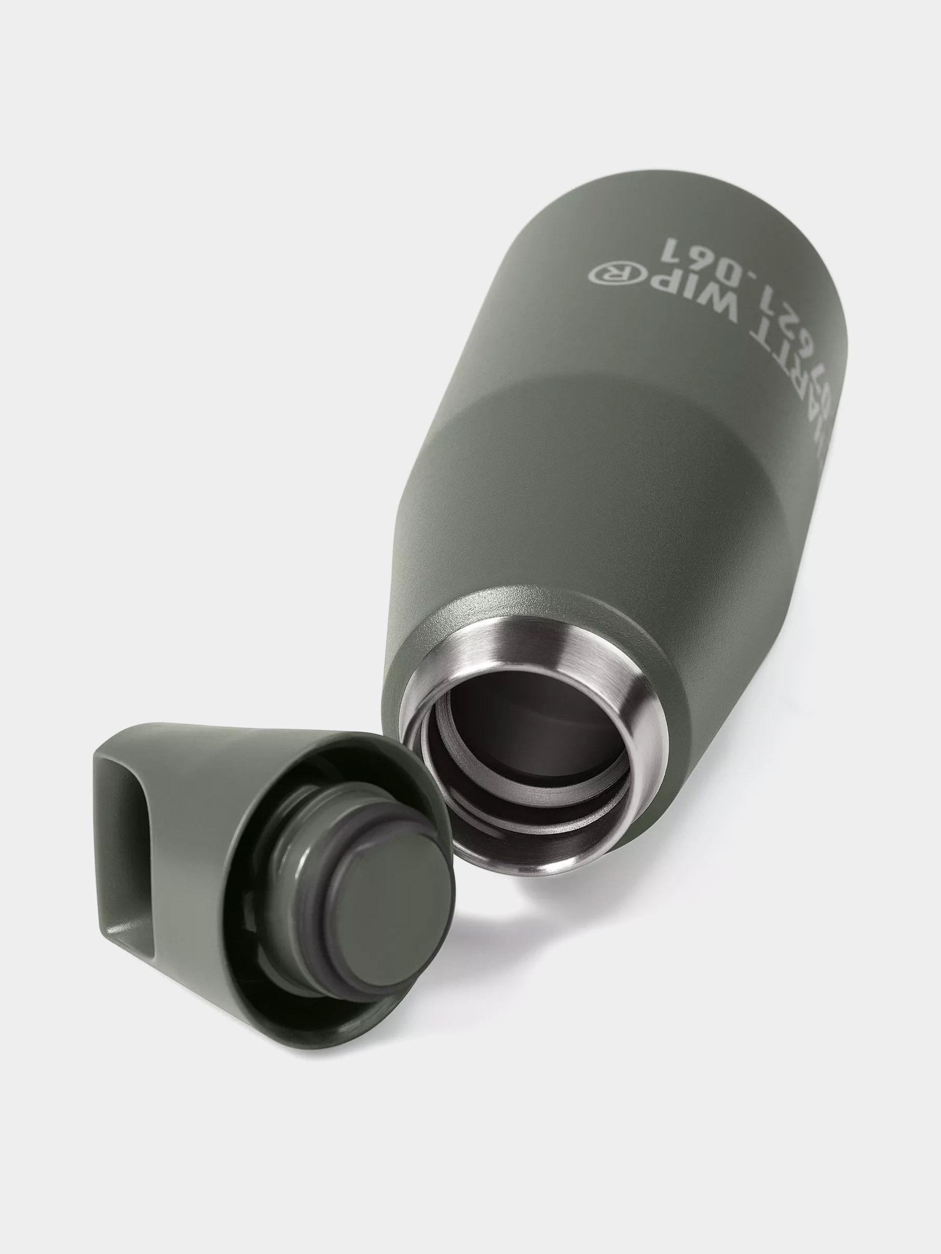 Sticla Carhartt WIP Trail Tumbler (smoke green/grey)