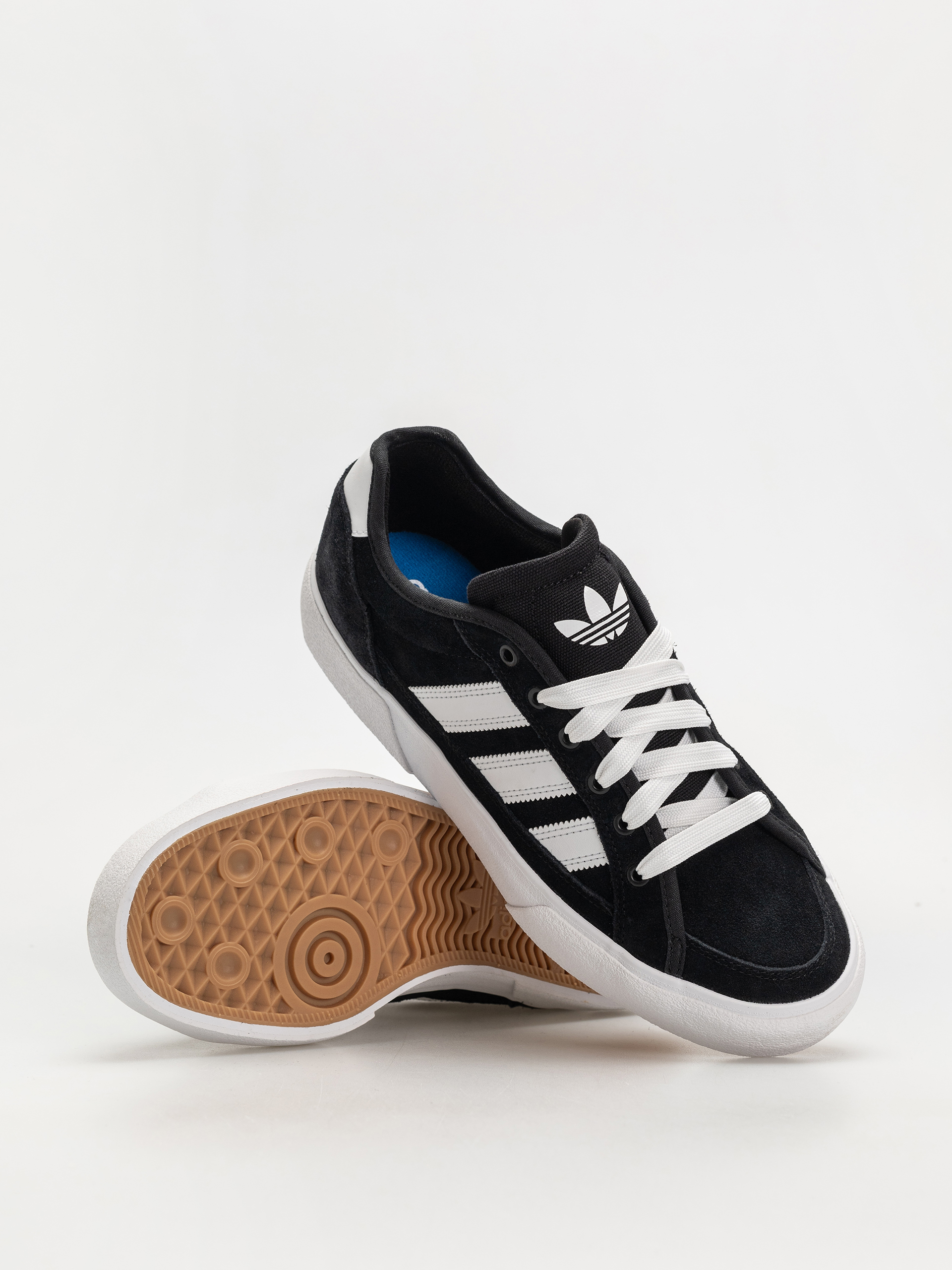 Pantofi adidas Court Tns Premiere (cblack/ftwwht/ftwwht)