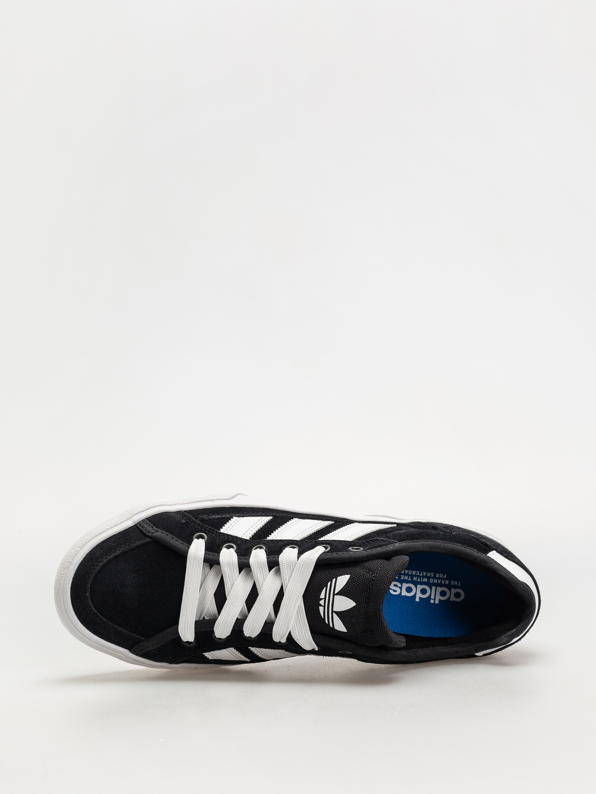 Pantofi adidas Court Tns Premiere (cblack/ftwwht/ftwwht)