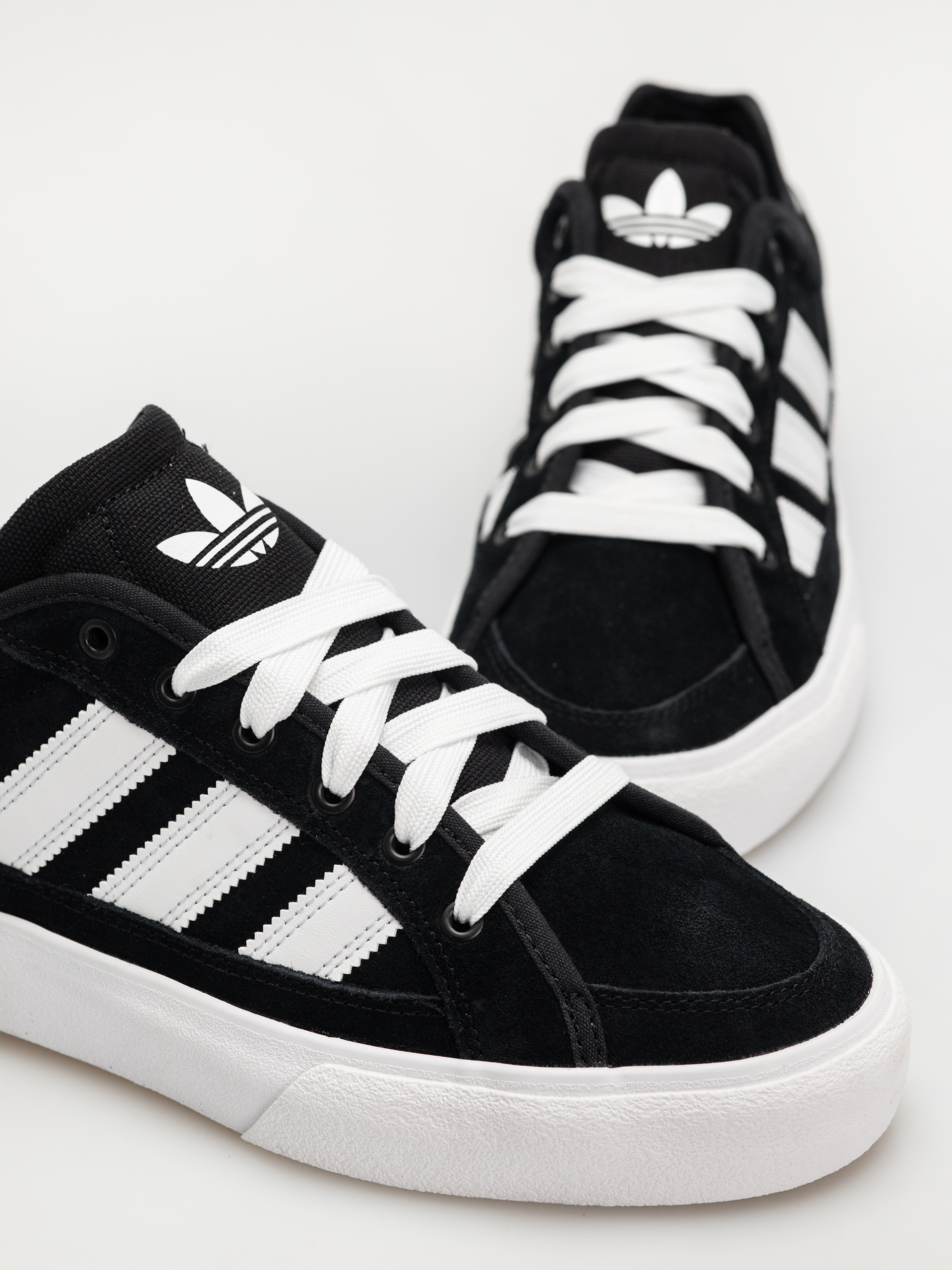 Pantofi adidas Court Tns Premiere (cblack/ftwwht/ftwwht)