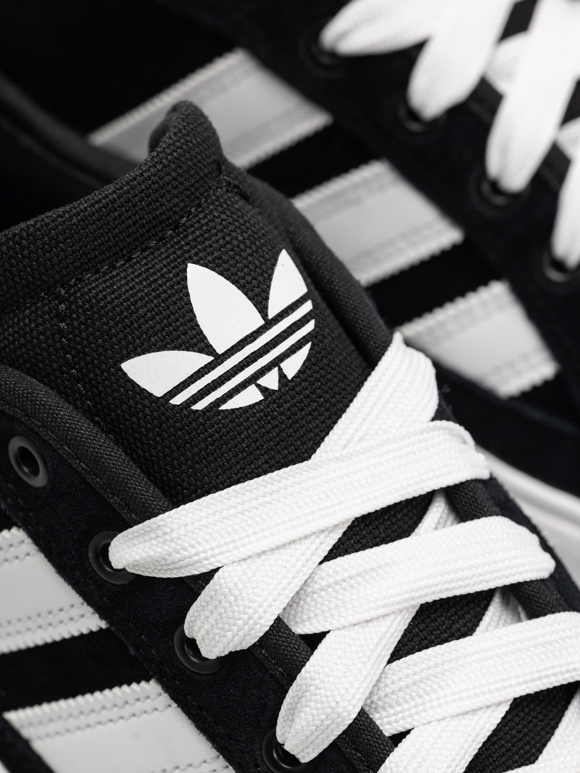 Pantofi adidas Court Tns Premiere (cblack/ftwwht/ftwwht)