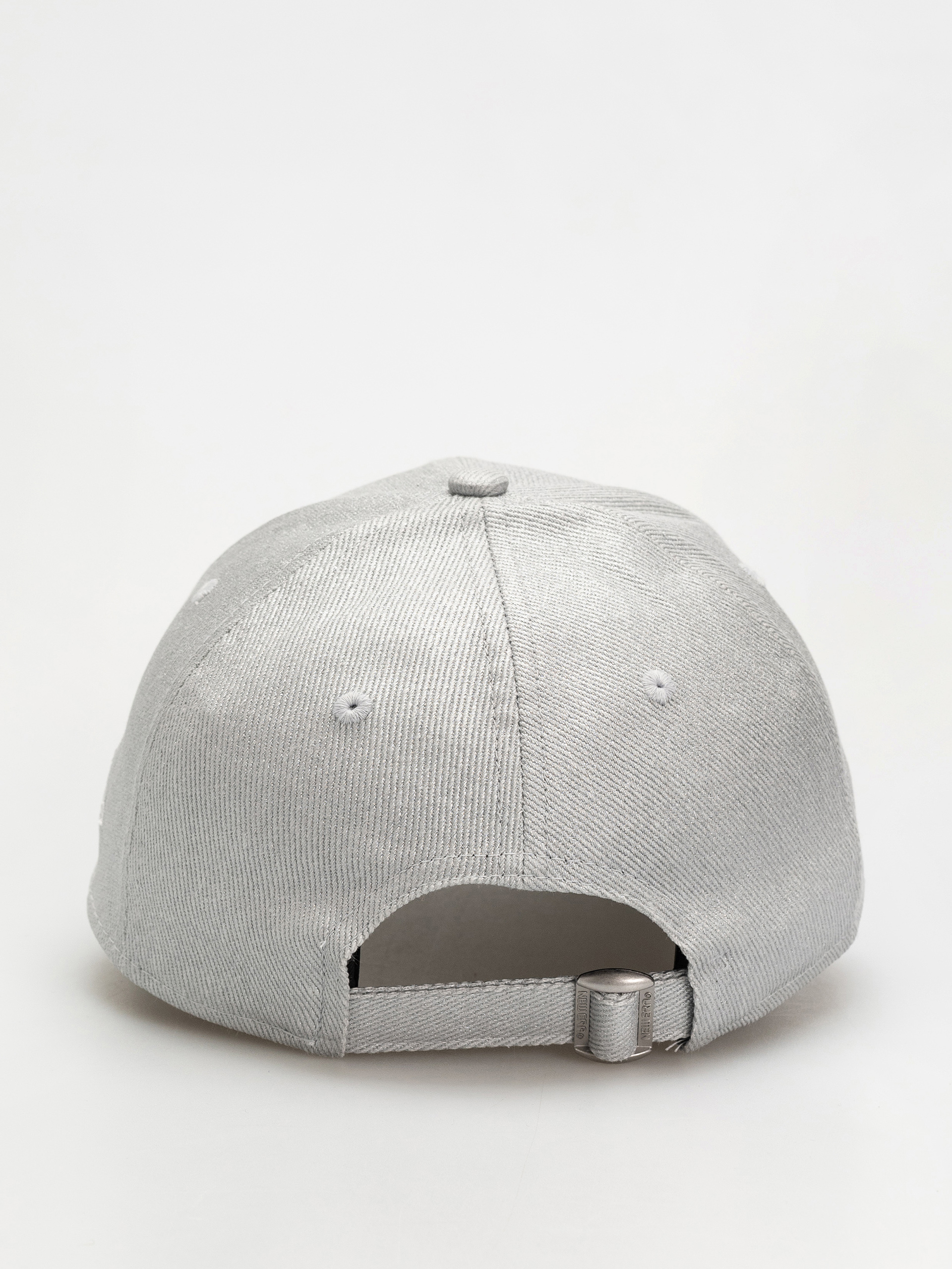 Șapcă New Era Met Denim 9Forty New York Yankees Wmn (silver)