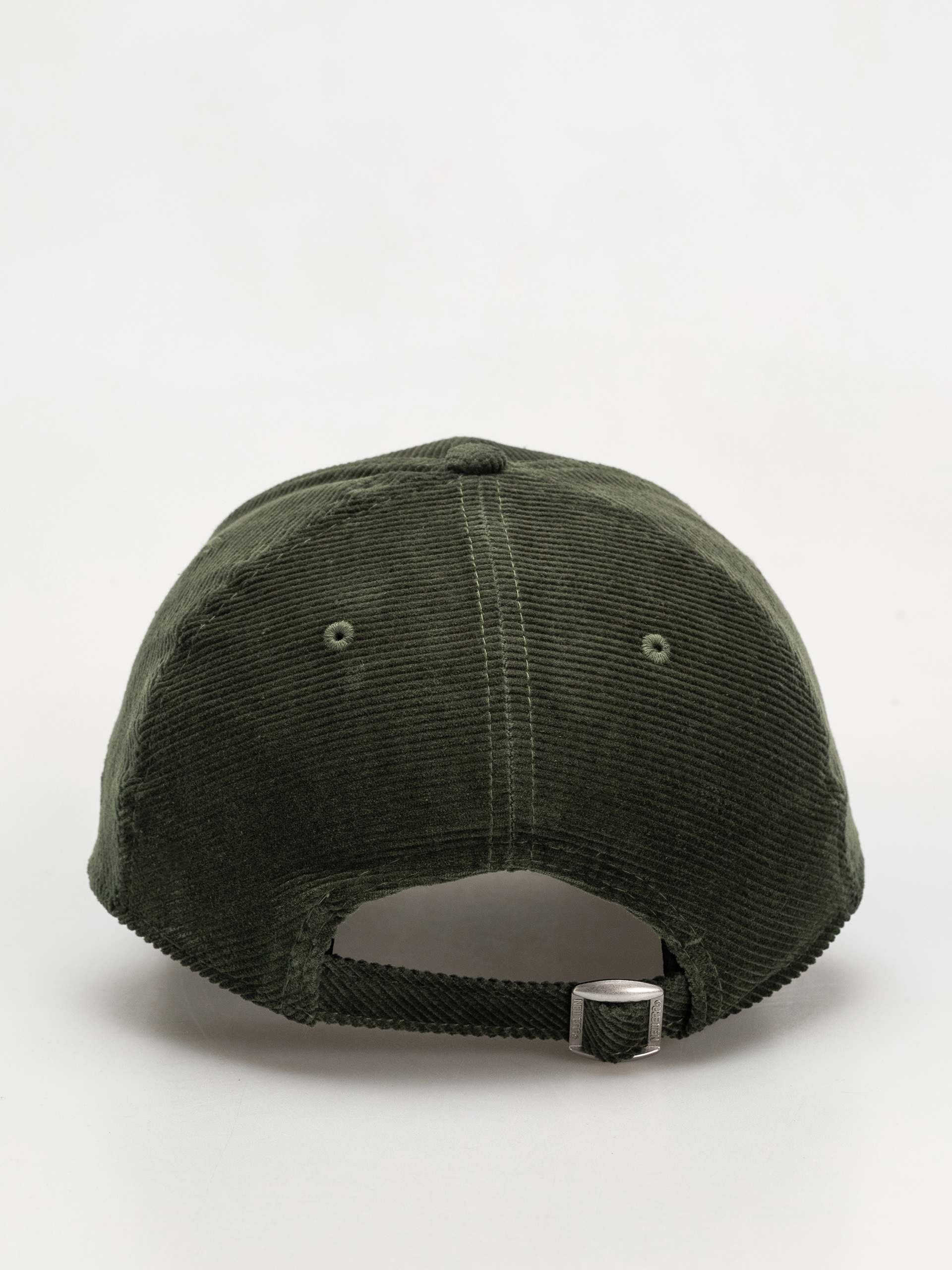 Șapcă New Era Cord 9Forty (dark green)