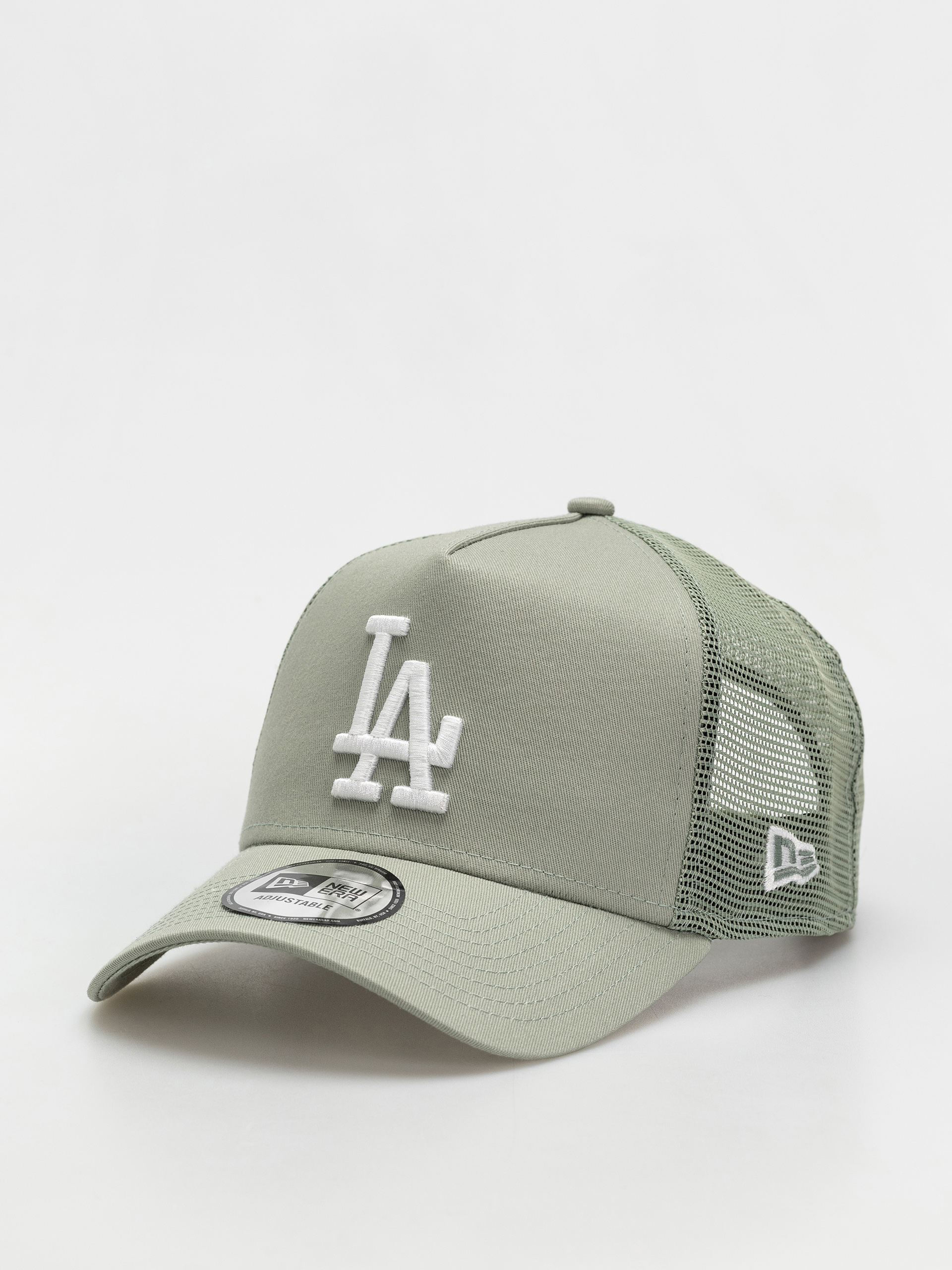 Șapcă New Era League Essential Trucker La Dodgers (green pstl)