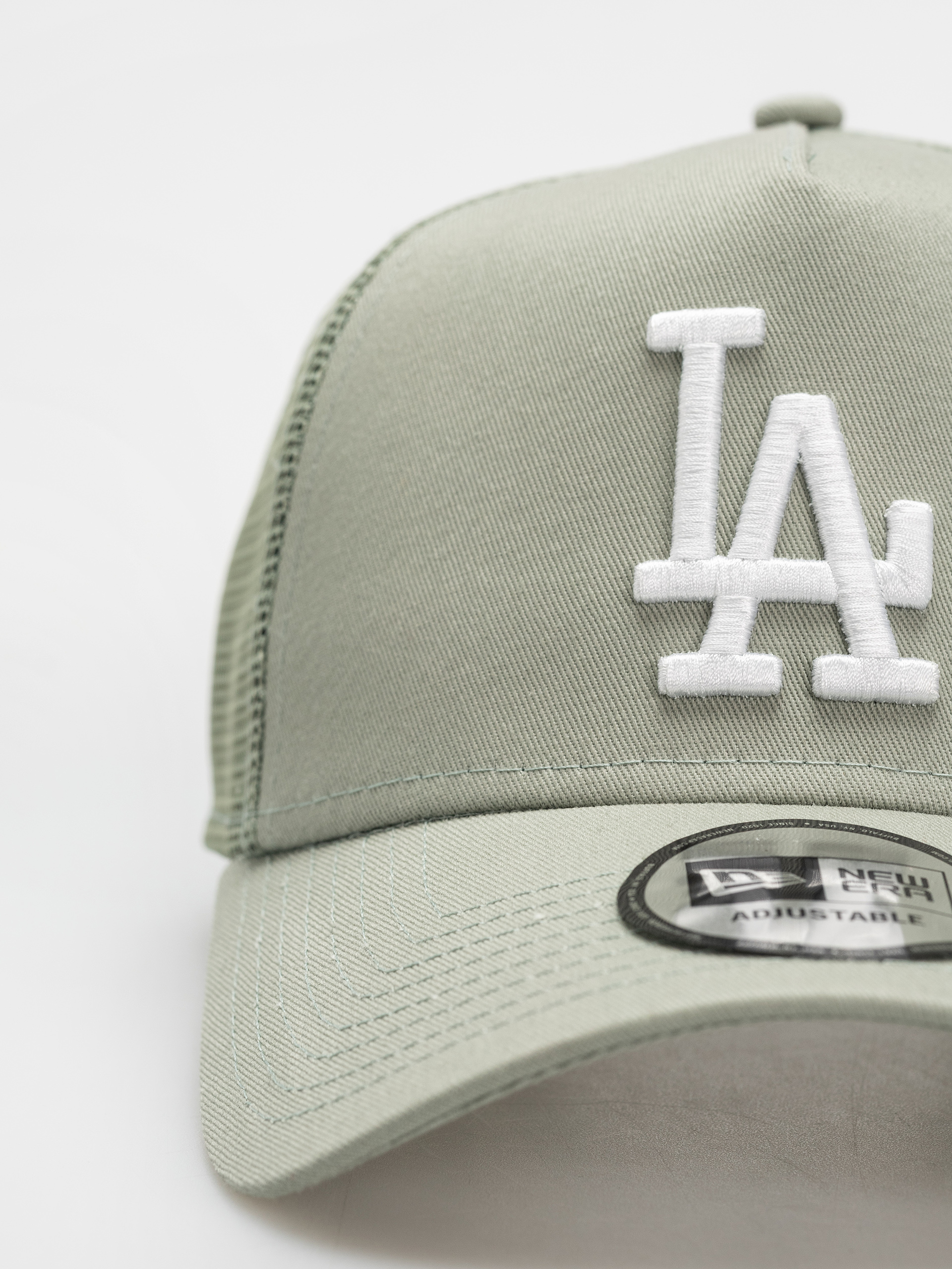 Șapcă New Era League Essential Trucker La Dodgers (green pstl)