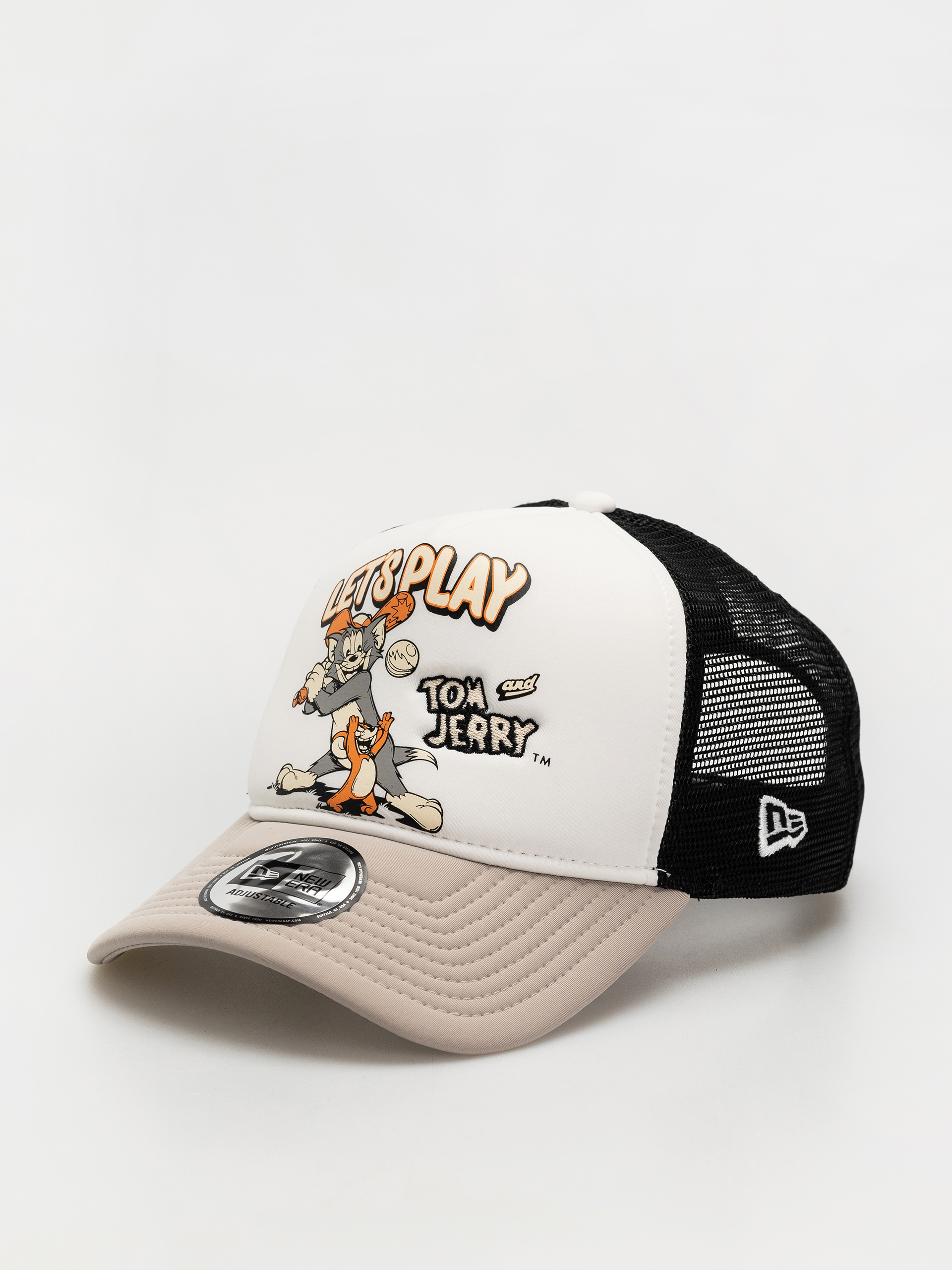 Șapcă New Era Tom And Jerry Trucker (grey)