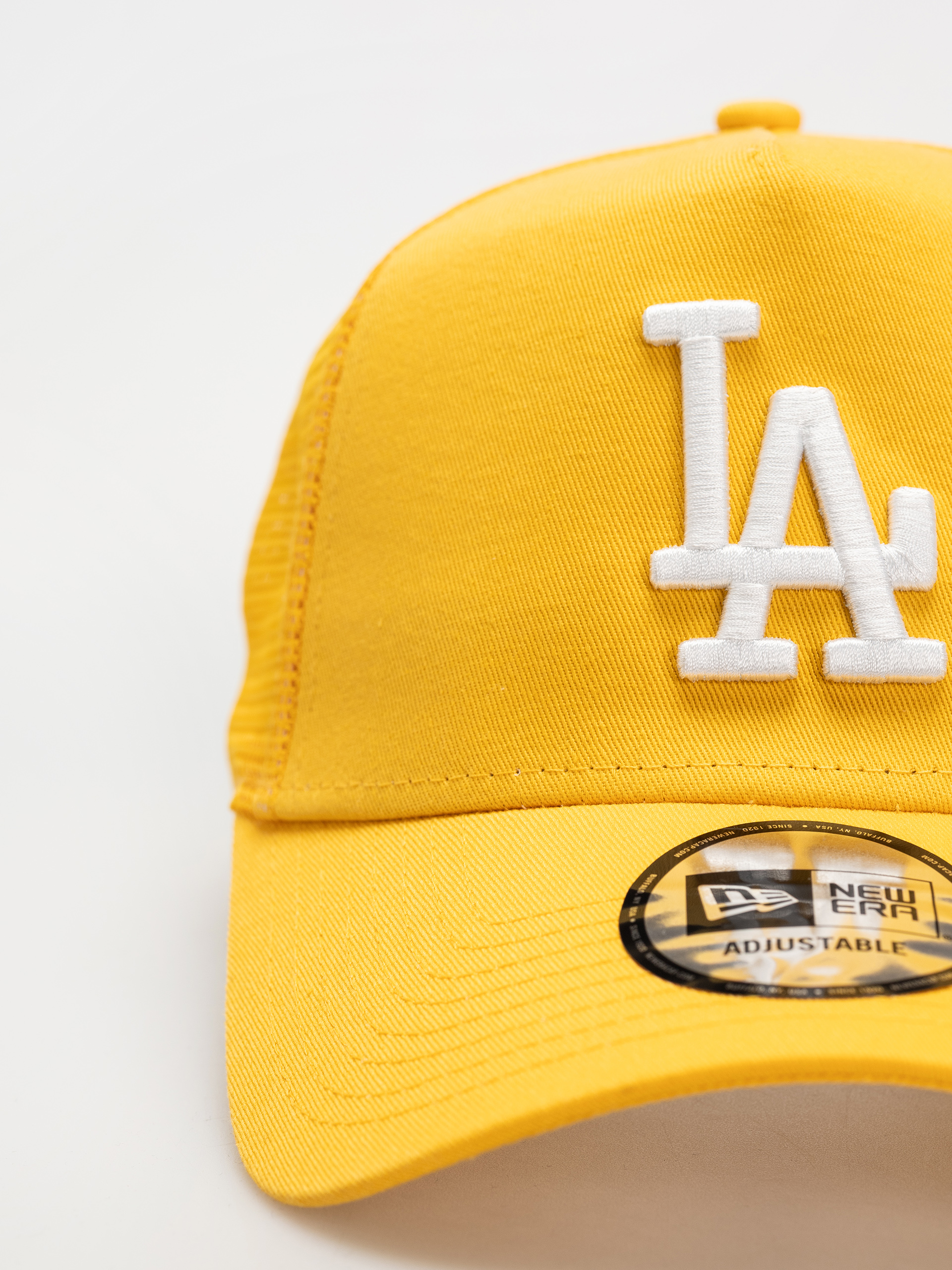 Șapcă New Era League Essential Trucker La Dodgers (med yellow)